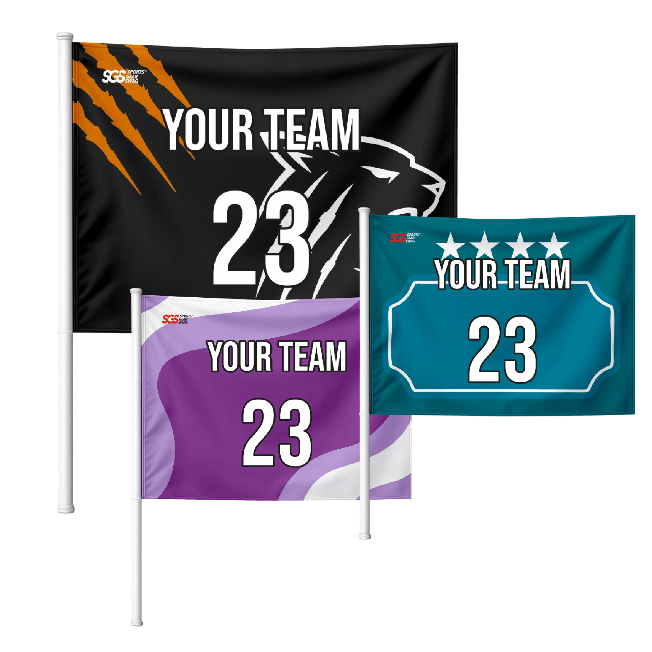 Stadium Flags