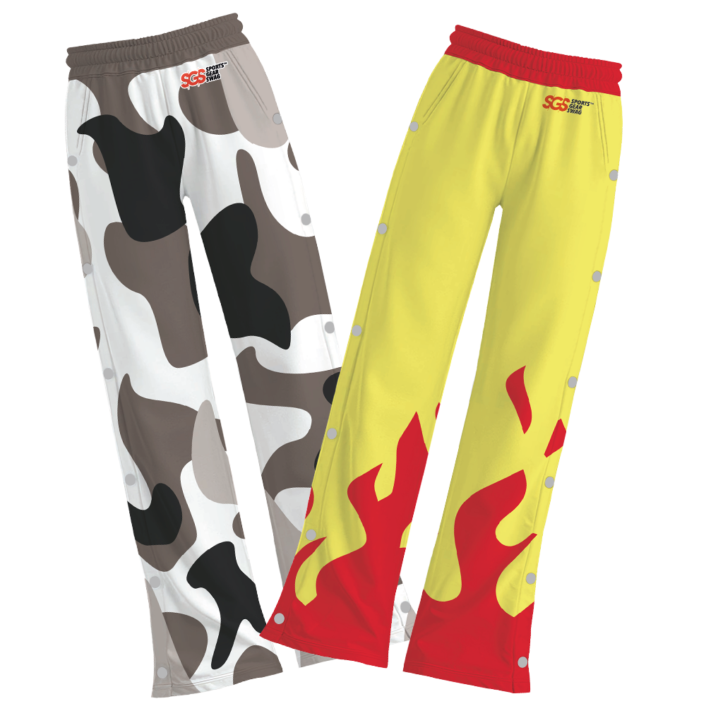 Wide Leg Pants