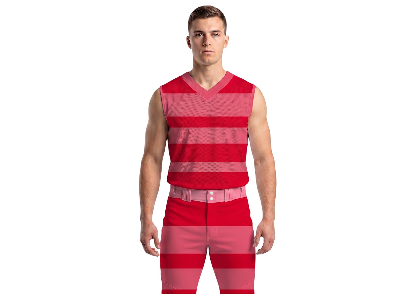 Custom best choice  adult youth unisex baseball sleeveless jerseys - Jersey