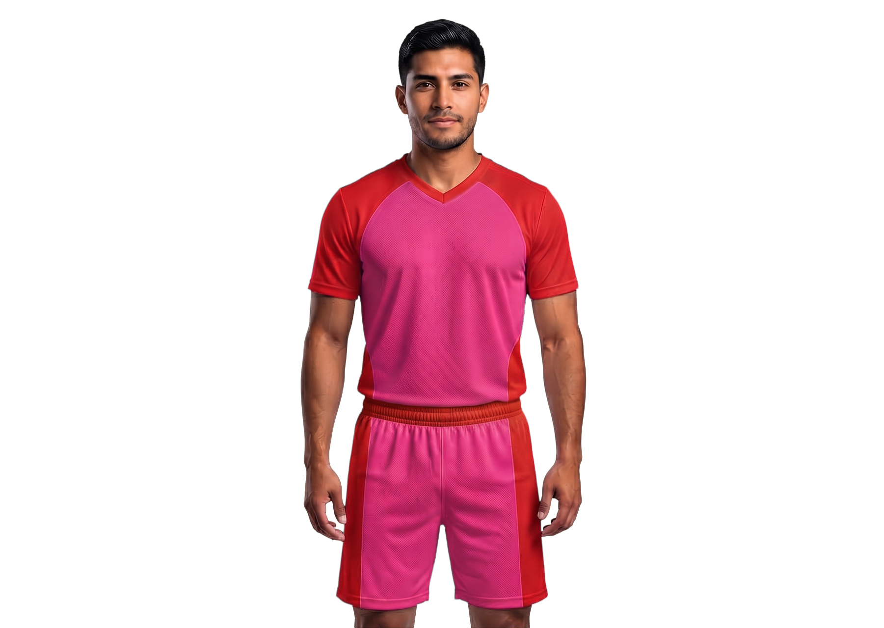 Custom finest adult youth unisex short sleeve soccer jersey - Jersey