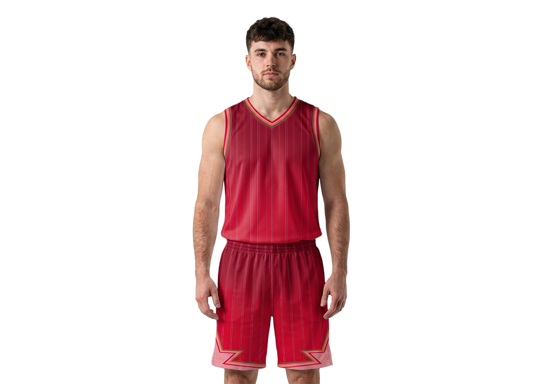 Custom exlusive style classic adult youth unisex basketball jersey - reversible uniform - Jersey