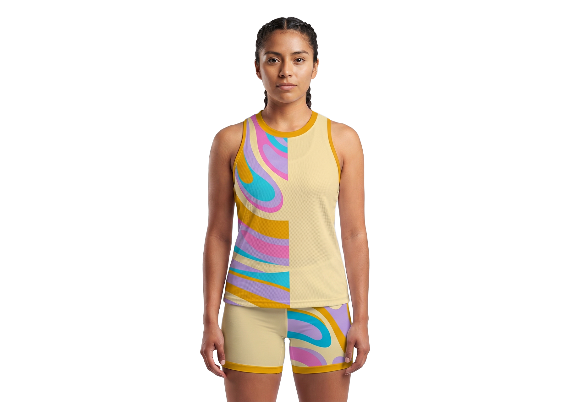 Custom sterling adult youth unisex volleyball racerback jersey - Jersey