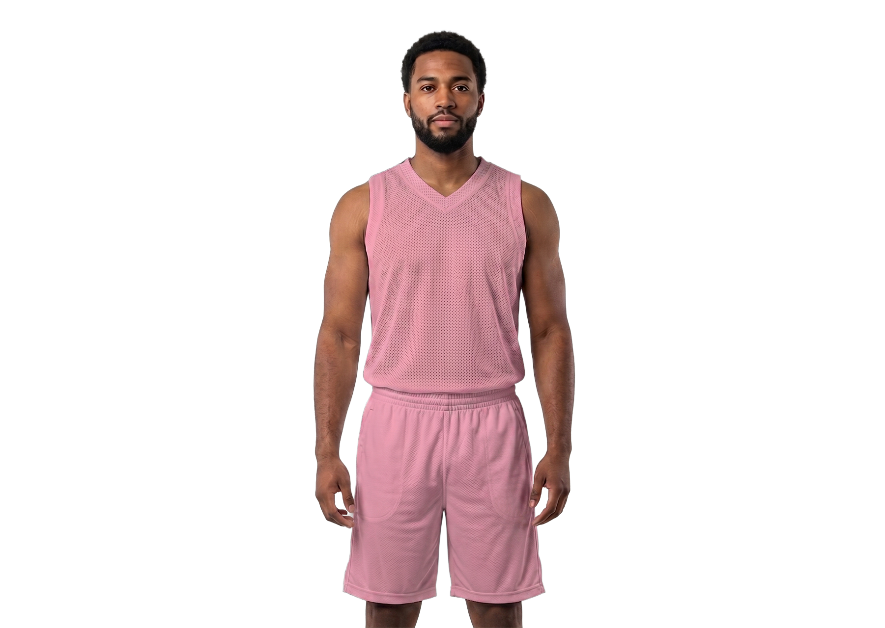 Custom classic plain 2 solids adult youth unisex basketball jersey - reversible uniform - Jersey