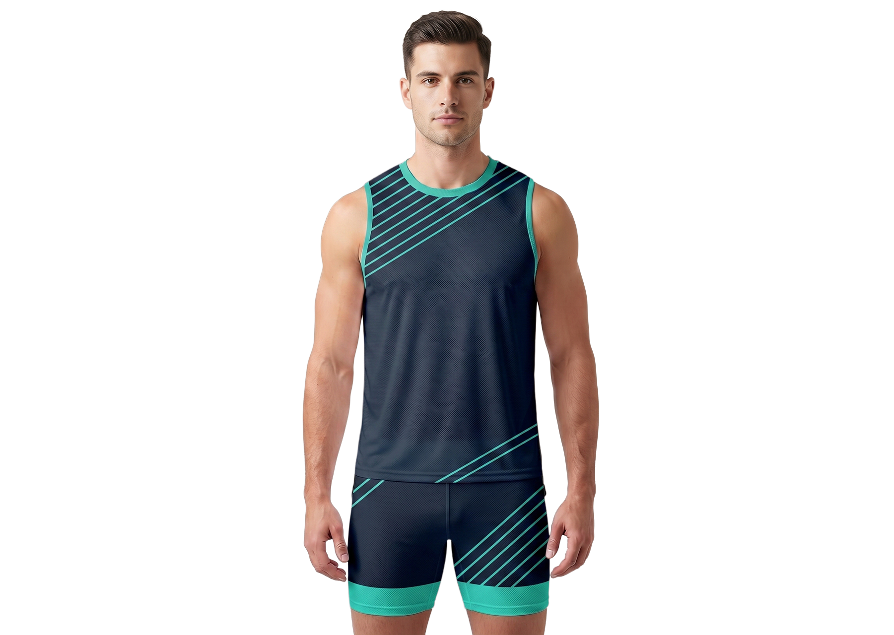 Custom prime adult youth unisex volleyball racerback jersey - Jersey