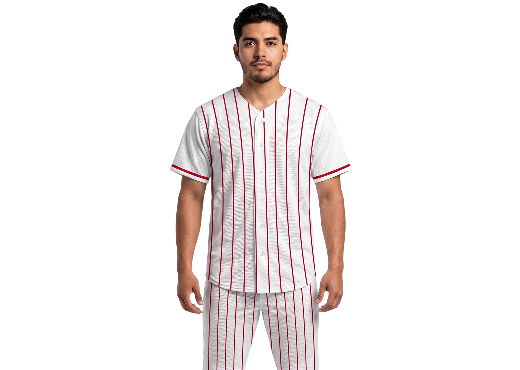Custom unique  adult youth unisex baseball jersey - Jersey