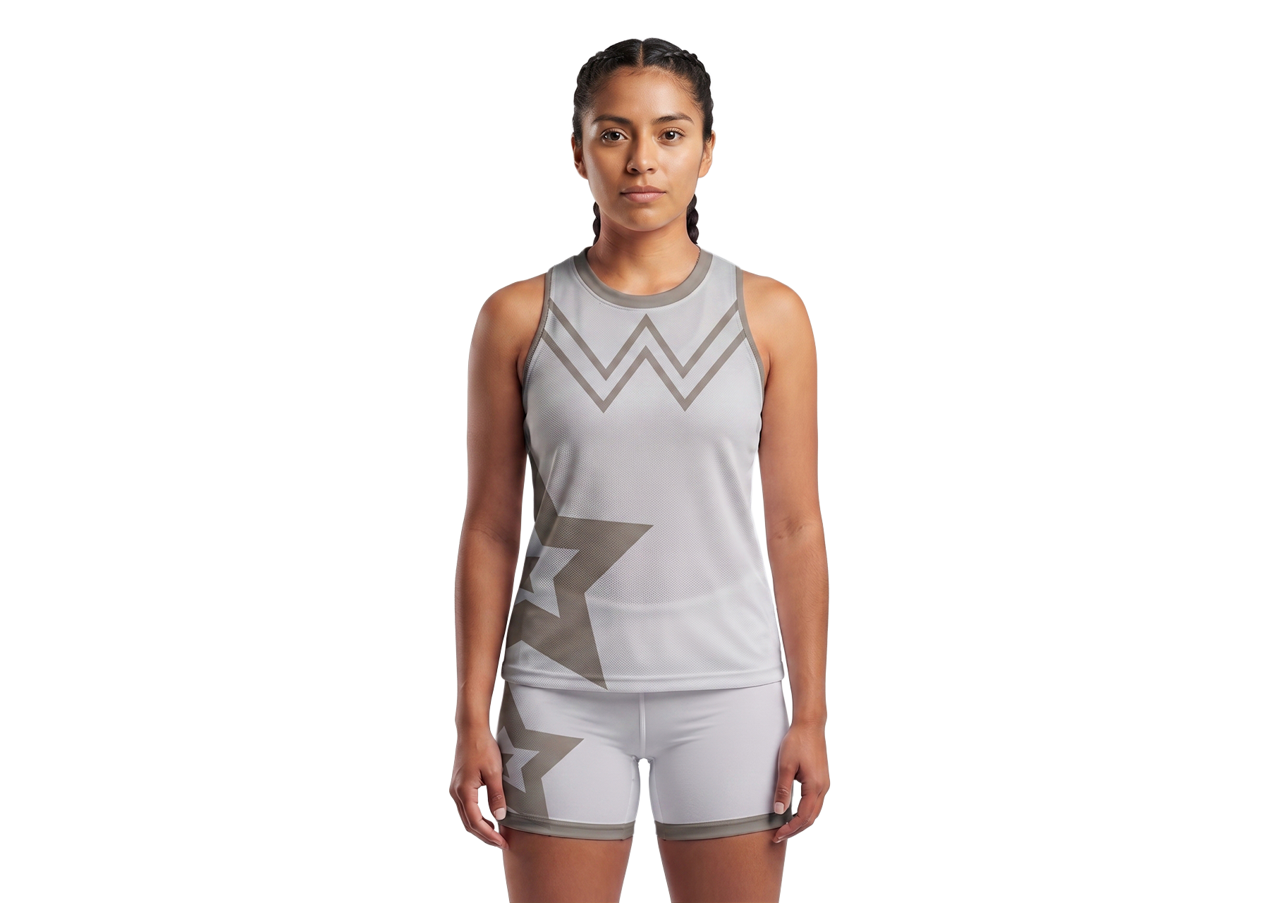 Custom soft adult youth unisex volleyball racerback jersey - Jersey