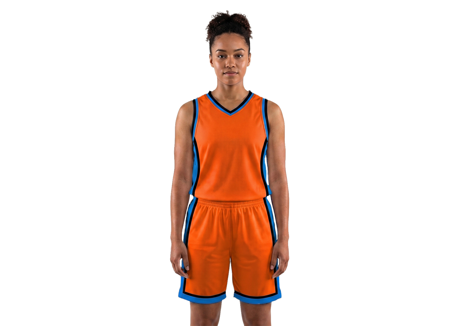 Custom legendary new adult youth unisex basketball jersey - reversible uniform - Jersey