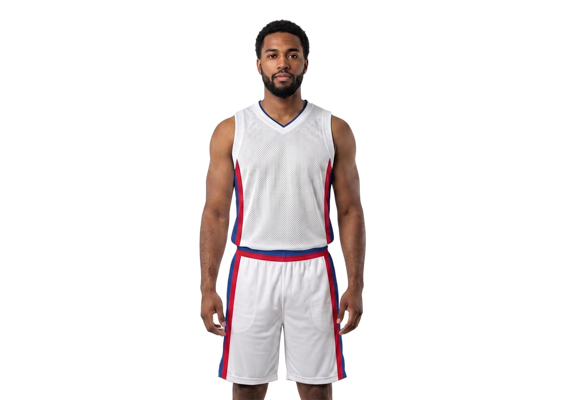 Custom ranger new adult youth unisex basketball jersey - reversible uniform - Jersey