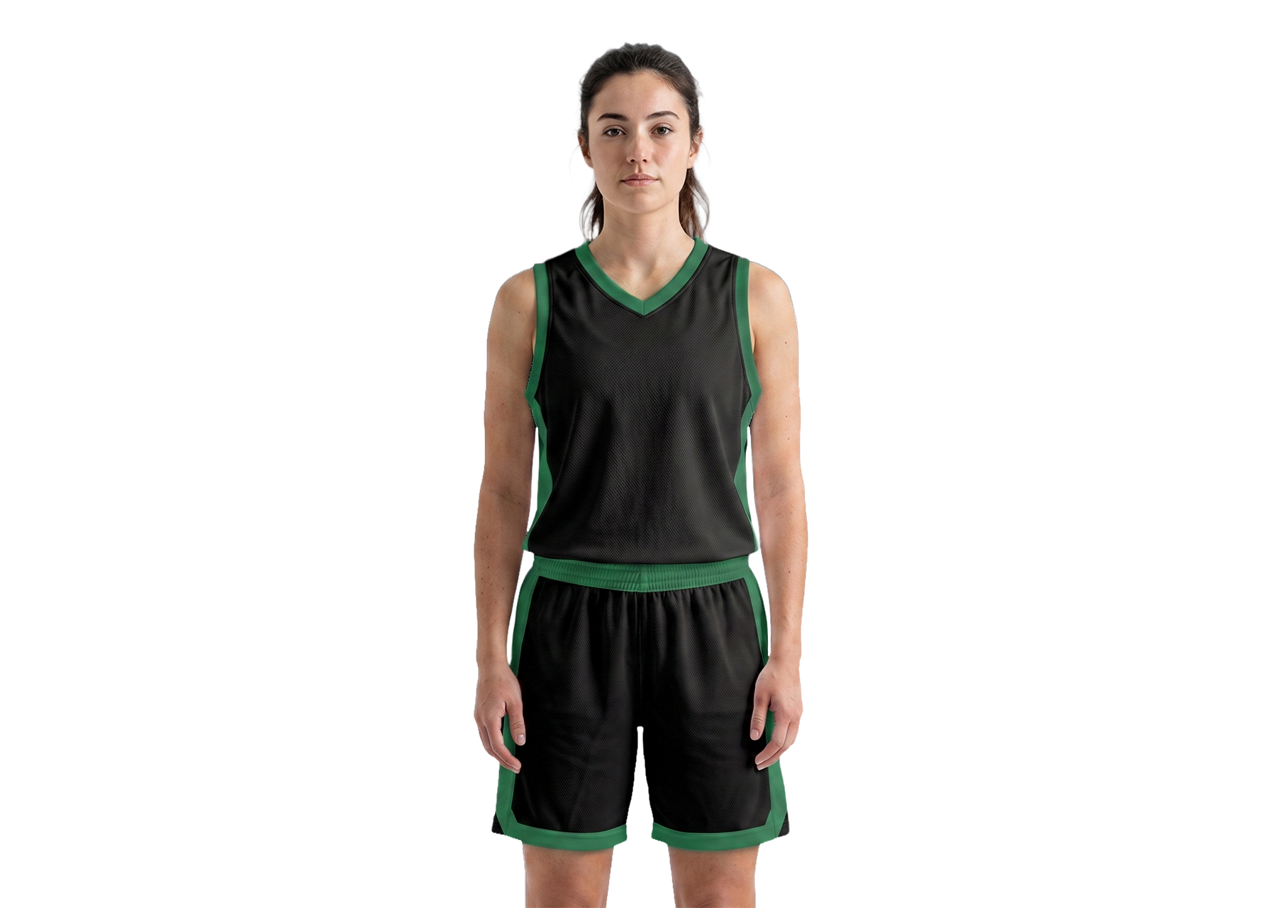 Custom performance adult youth unisex basketball jersey - reversible uniform - Jersey