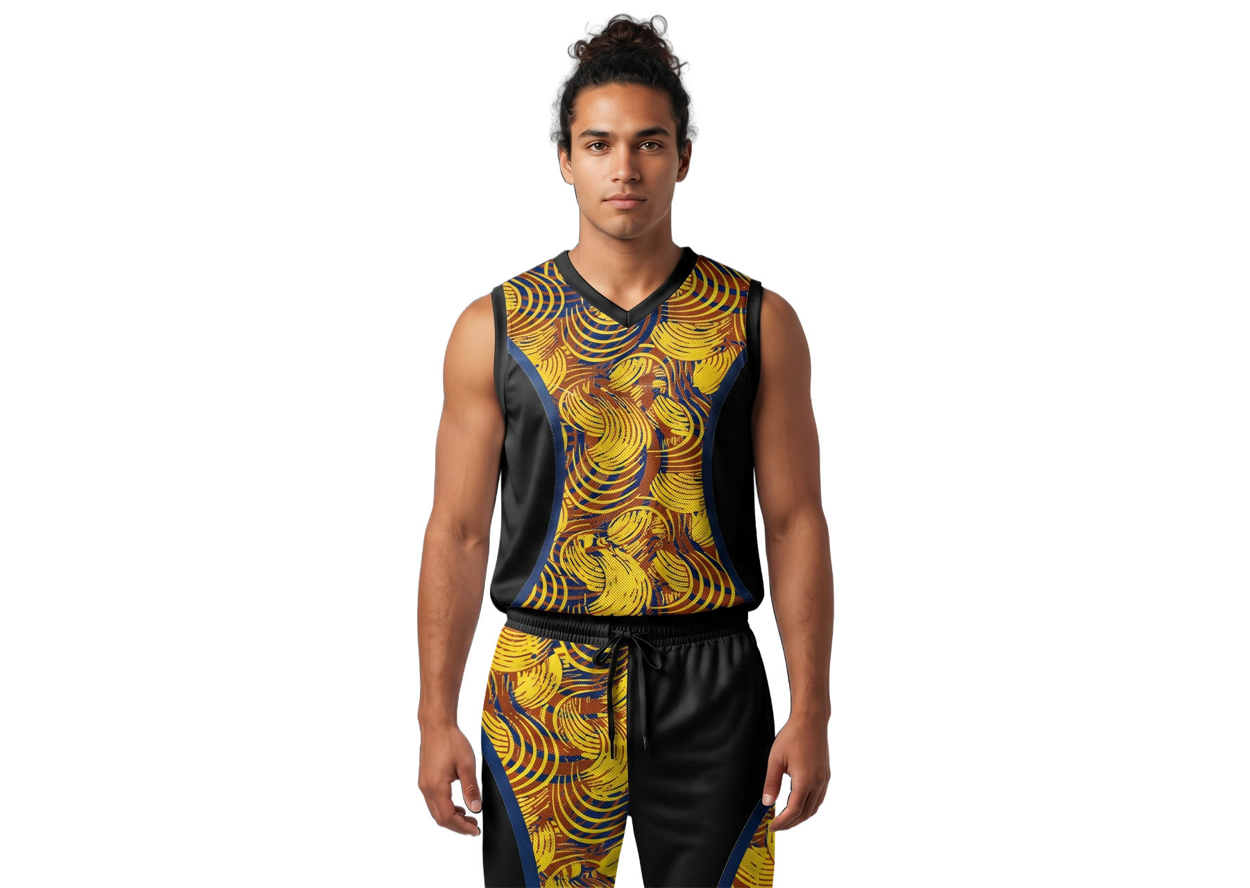 Custom Quality Adult Youth Unisex Cheerleading Sleeveless Jersey - JERSEY