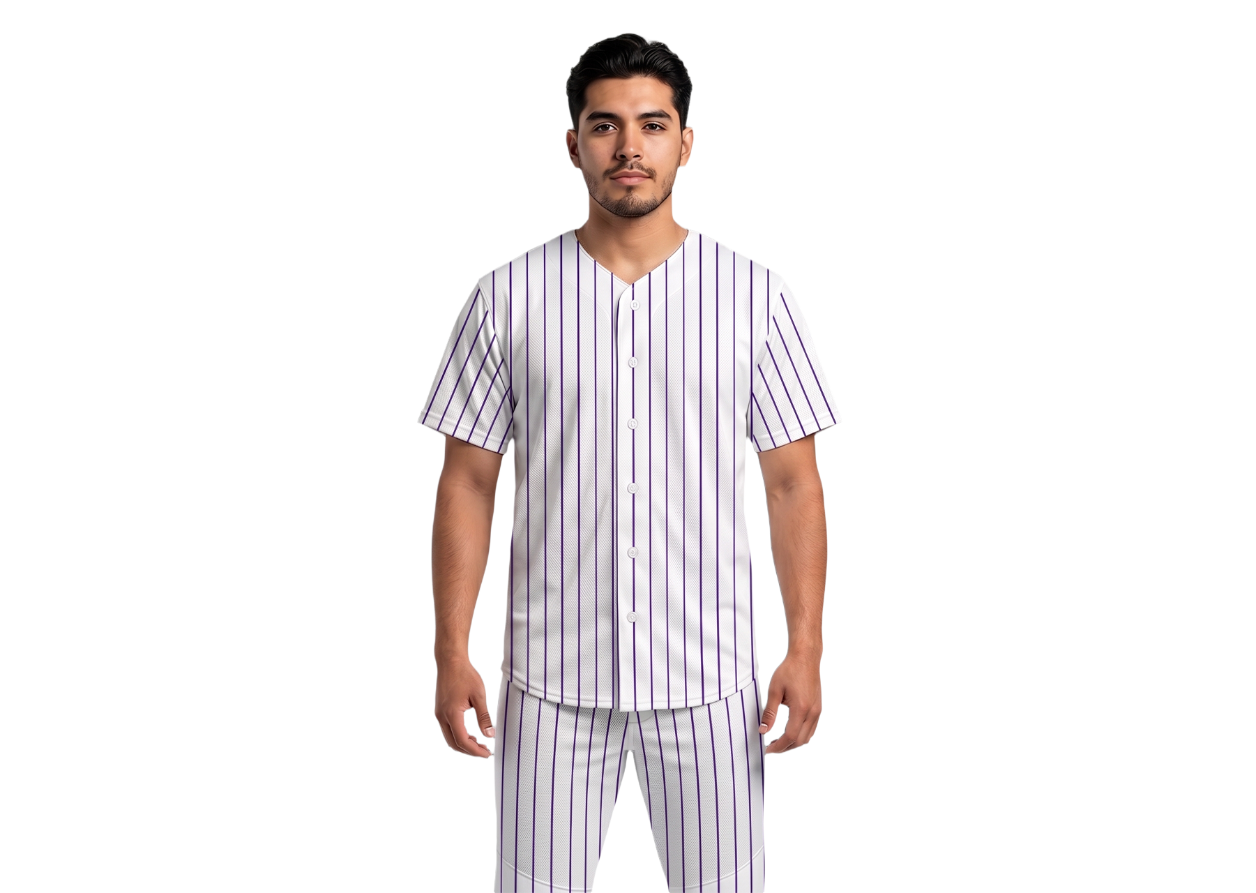 Custom hot adult youth unisex baseball jersey - Jersey