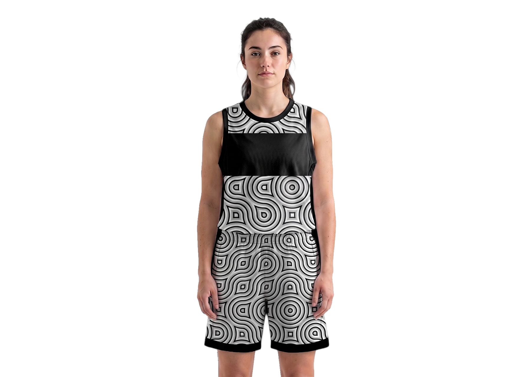 Custom remarkable adult youth unisex racerback jersey - Jersey