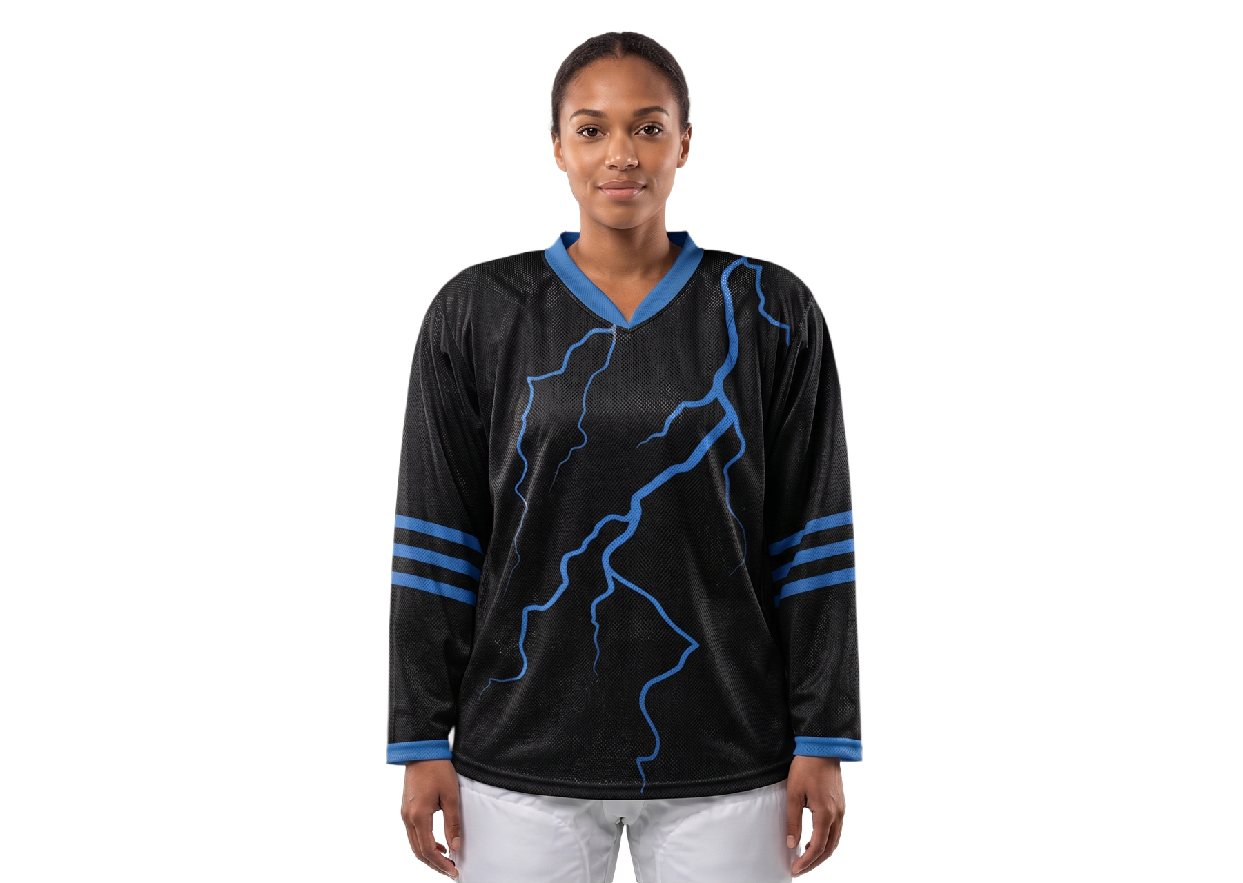 Custom appealing adult youth unisex hockey jersey - Jersey