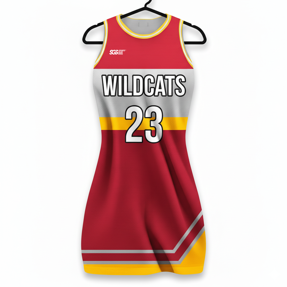 custom sports jersey dress Nice Looking Adult Youth Unisex Basketball Dresses custom basketball jersey dress
