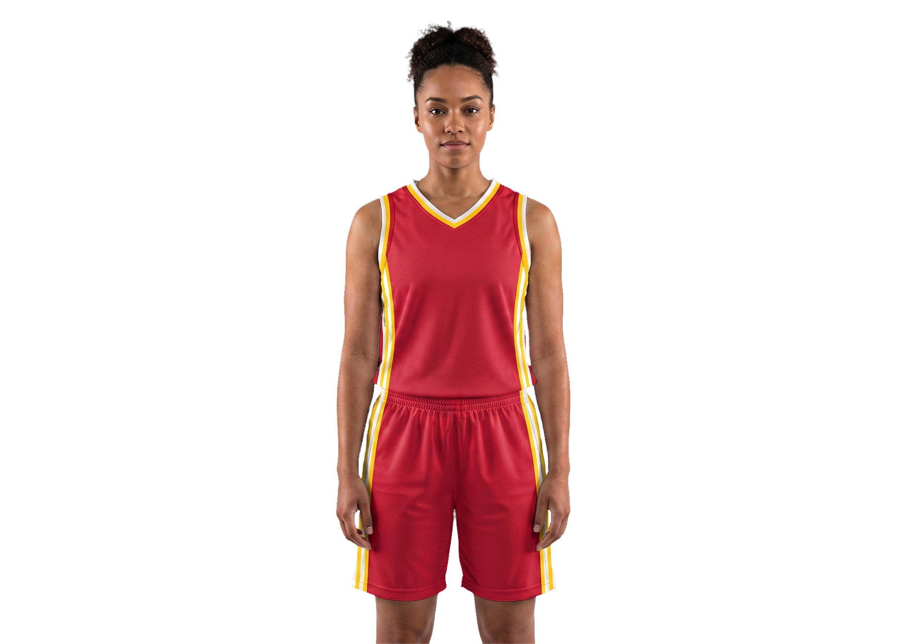 Custom casual style adult youth unisex basketball jersey - reversible uniform - Jersey