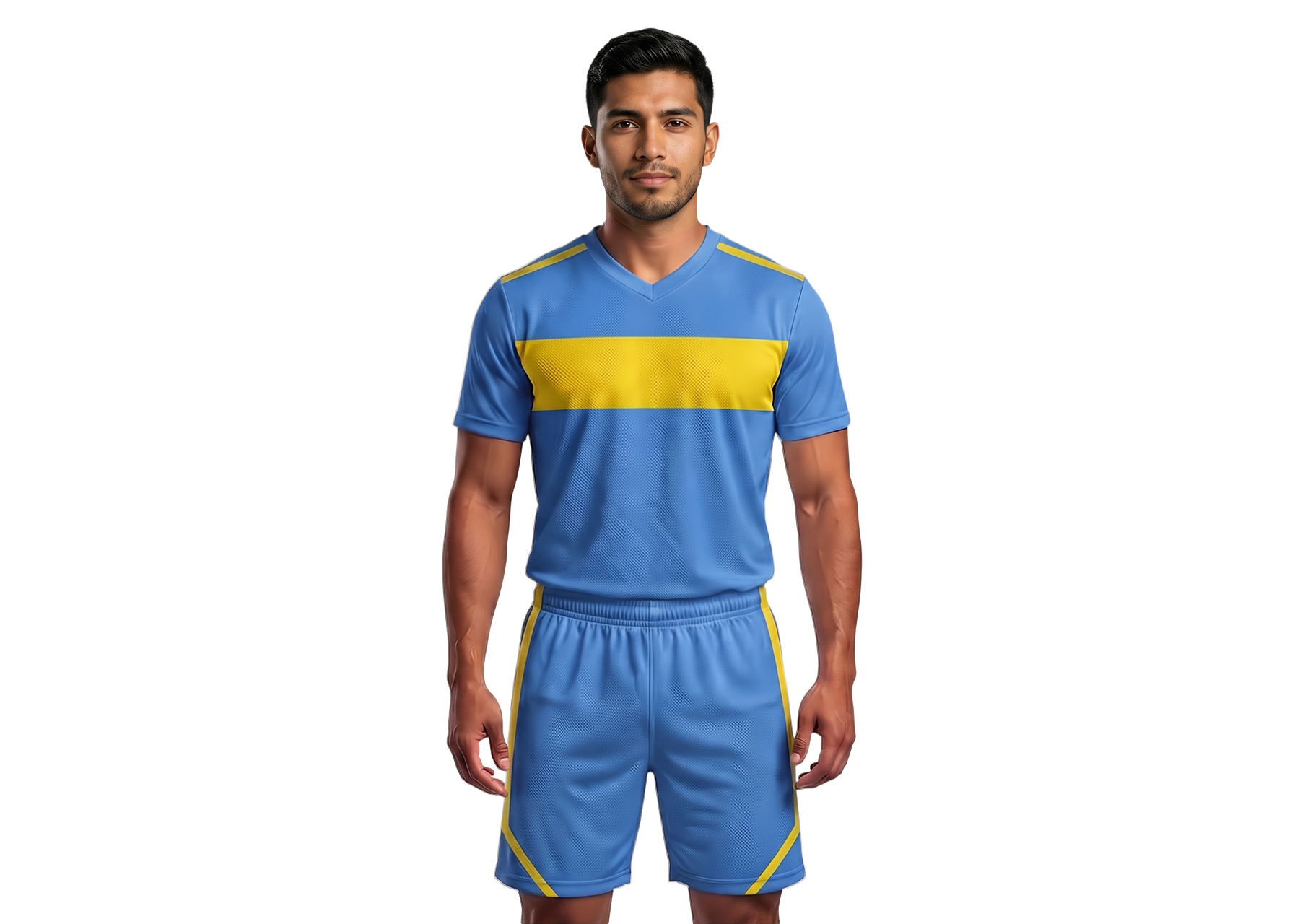 Custom honored stylish adult youth unisex soccer jerseys - Jersey