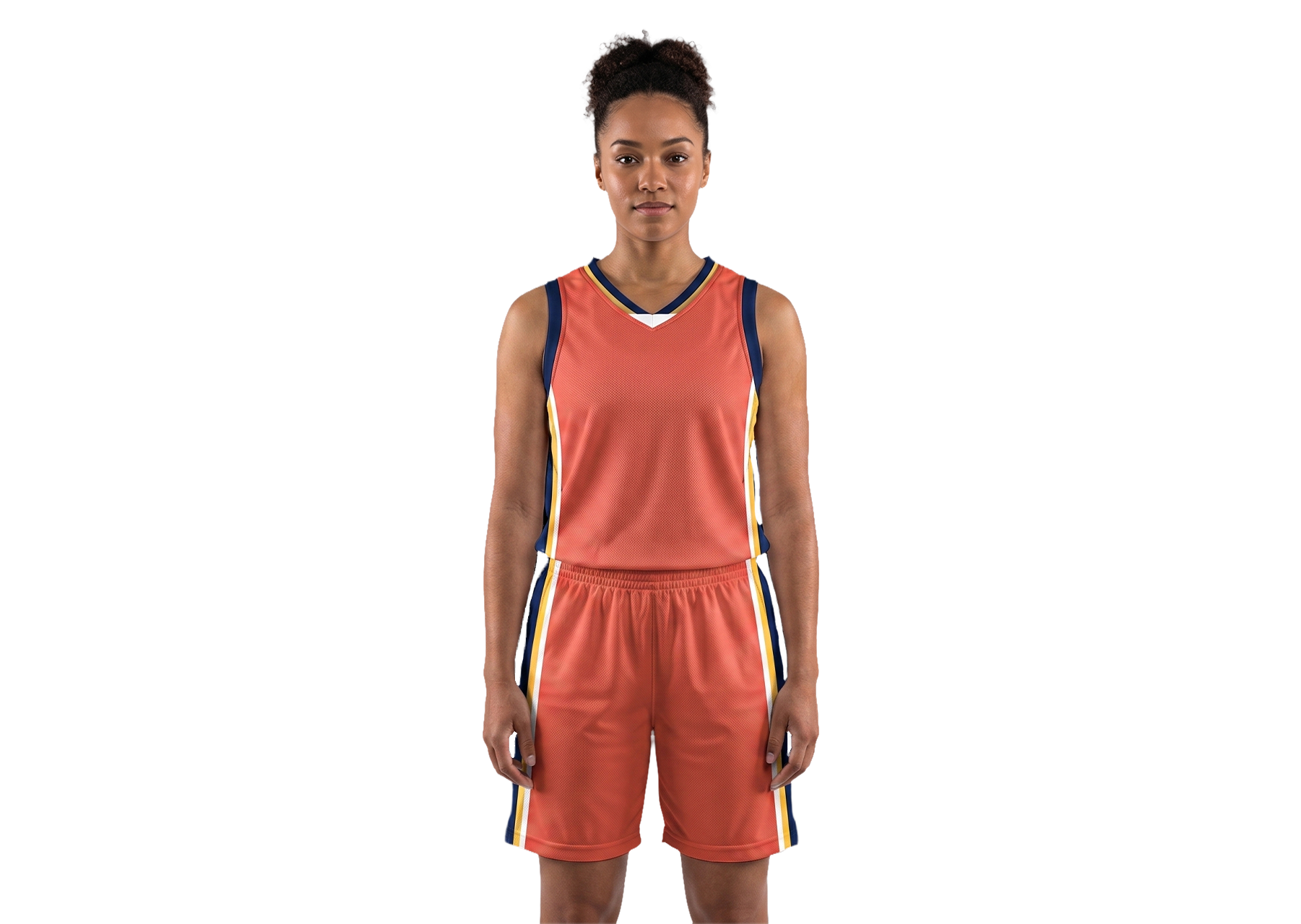 Custom unique adult youth unisex basketball jersey - reversible uniform - Jersey