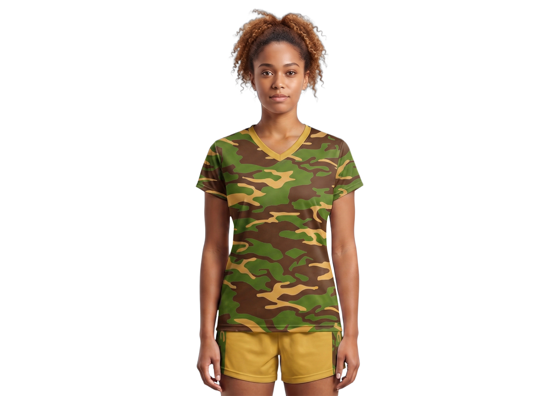 Custom simple  adult youth volleyball short sleeve jersey - Jersey