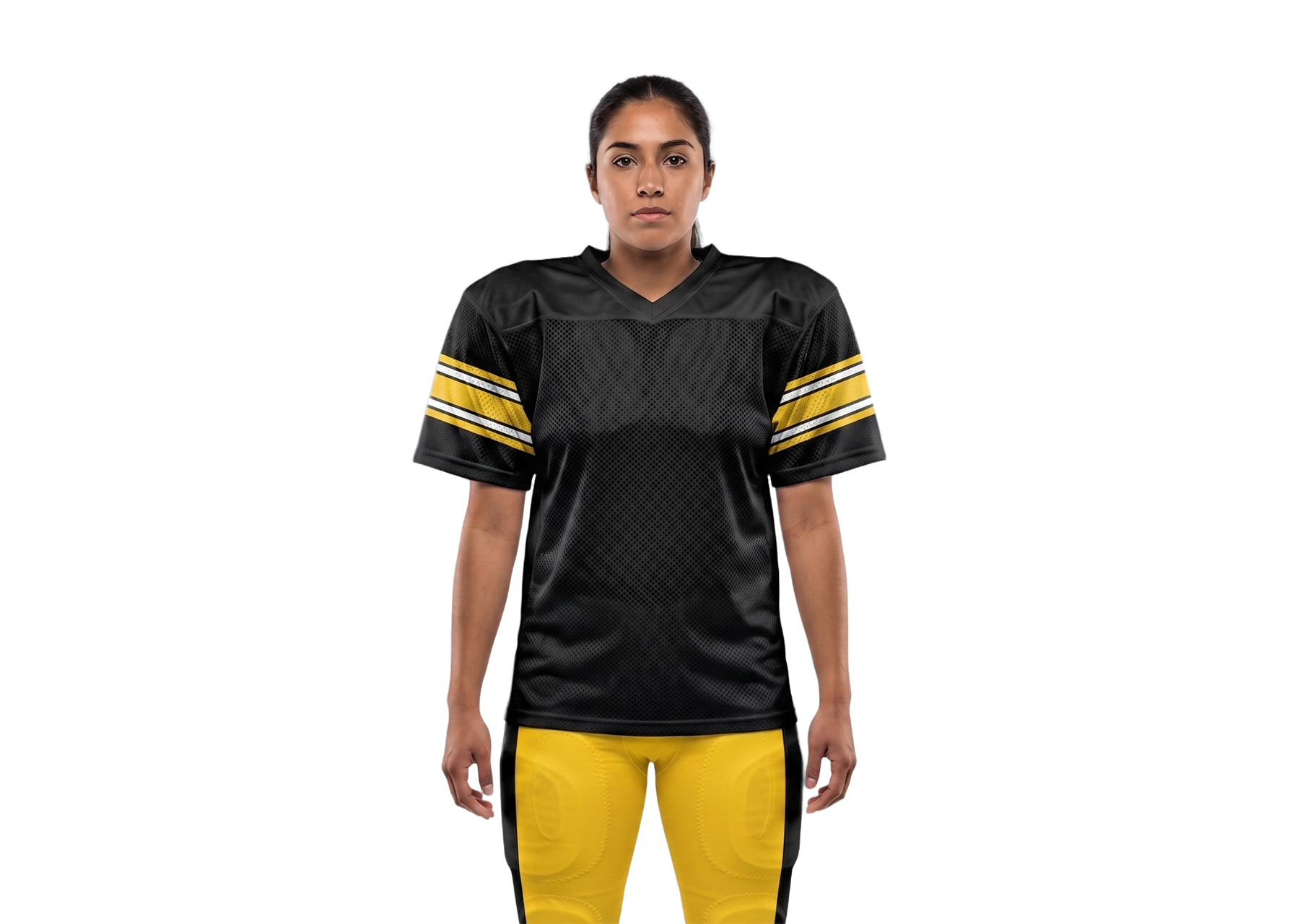 Custom stylish adult youth unisex football jersey - Jersey