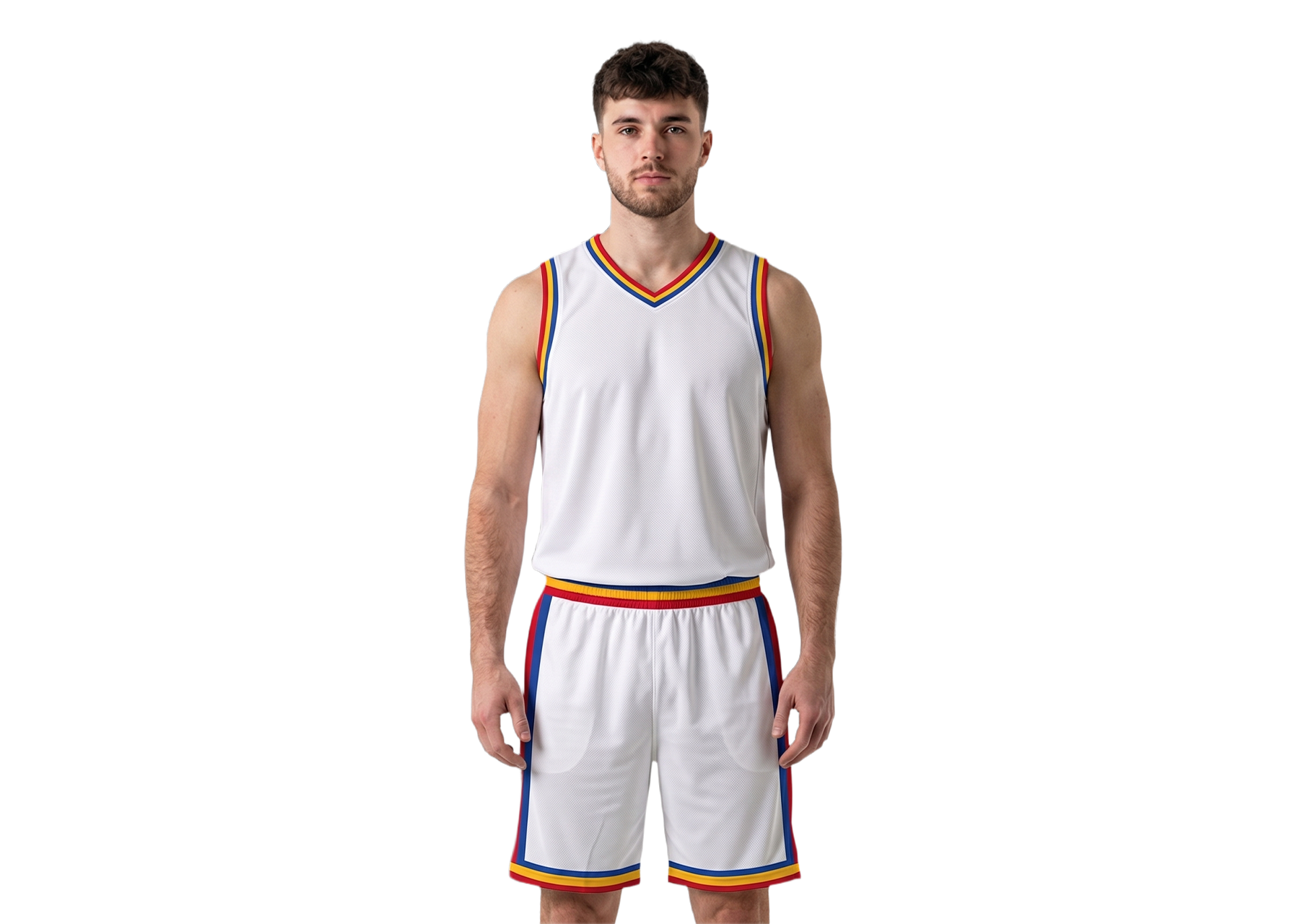 Custom  warriors adult youth unisex basketball jersey - reversible uniform - Jersey