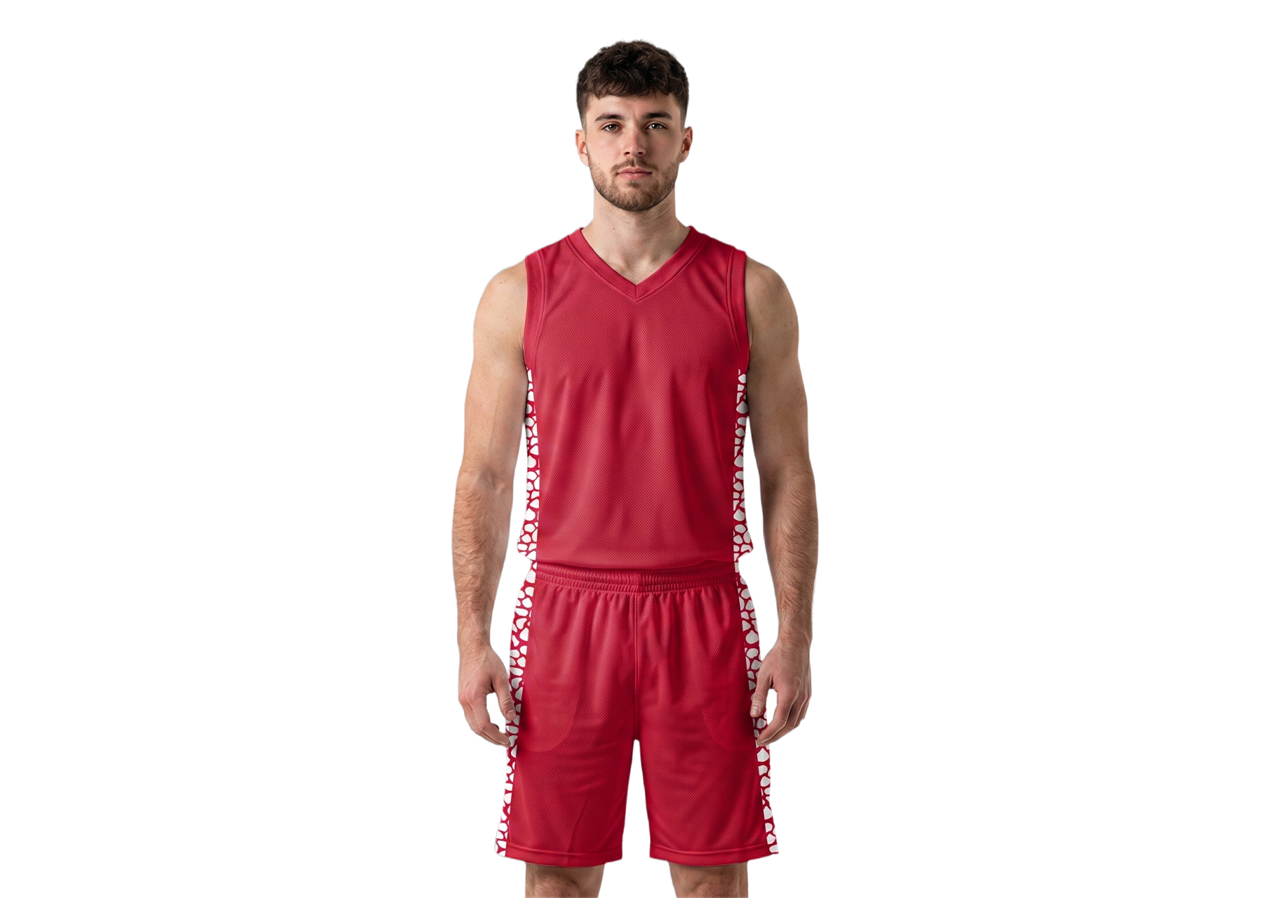 Custom sporting adult youth unisex basketball jersey - reversible uniform - Jersey