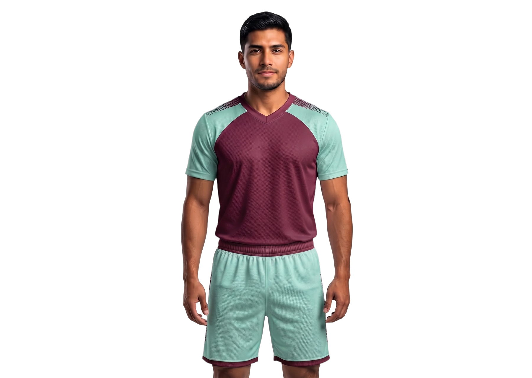 Custom miraculous athletic adult youth unisex soccer jersey - Jersey