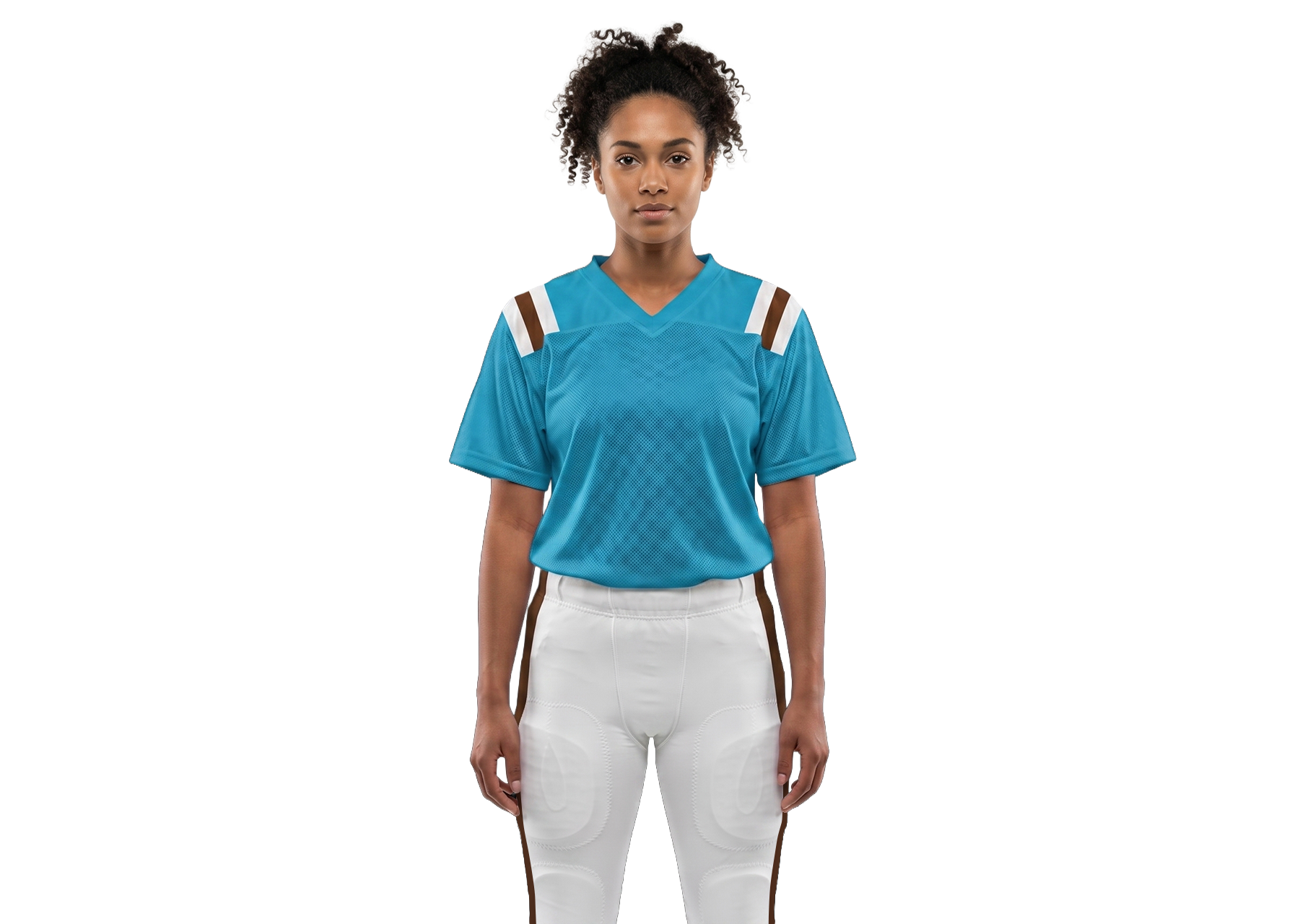 Custom adult youth unisex football jersey skyborne chargers - Jersey