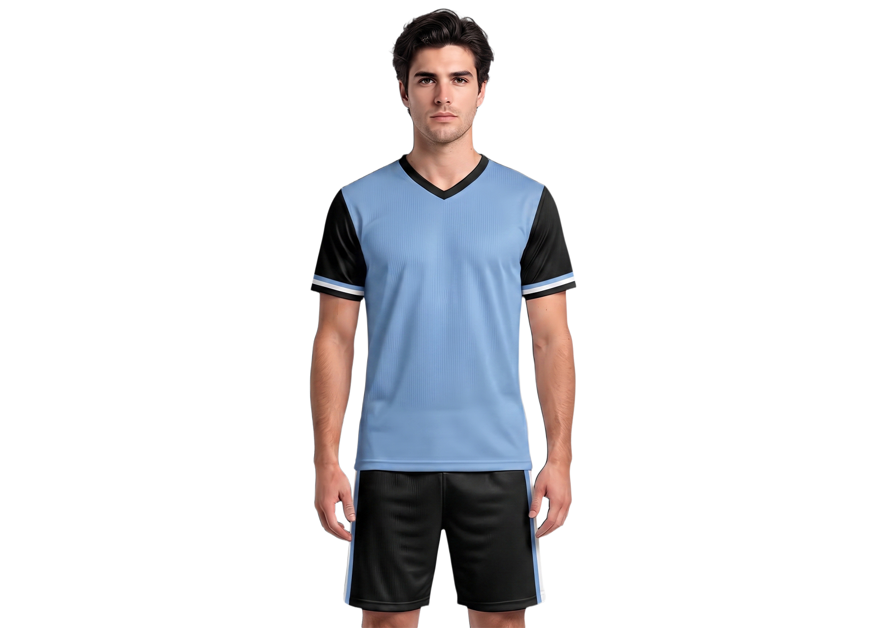 Custom soccer jersey adult youth unisex blue jays - Jersey