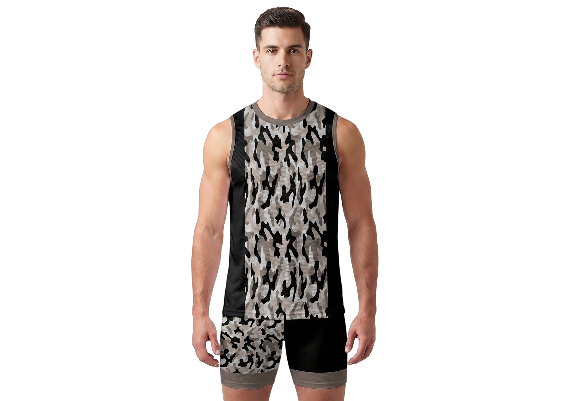 Custom admirable adult youth unisex volleyball racerback jersey - Jersey