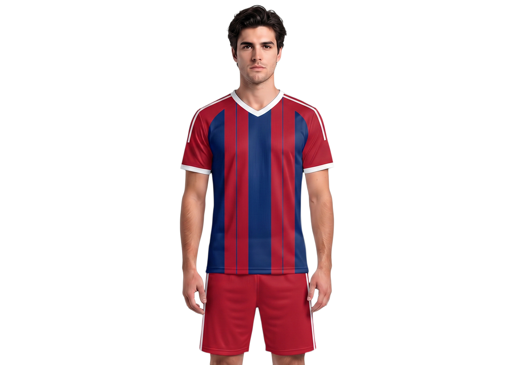 Custom enjoyable adult youth unisex soccer jersey - Jersey