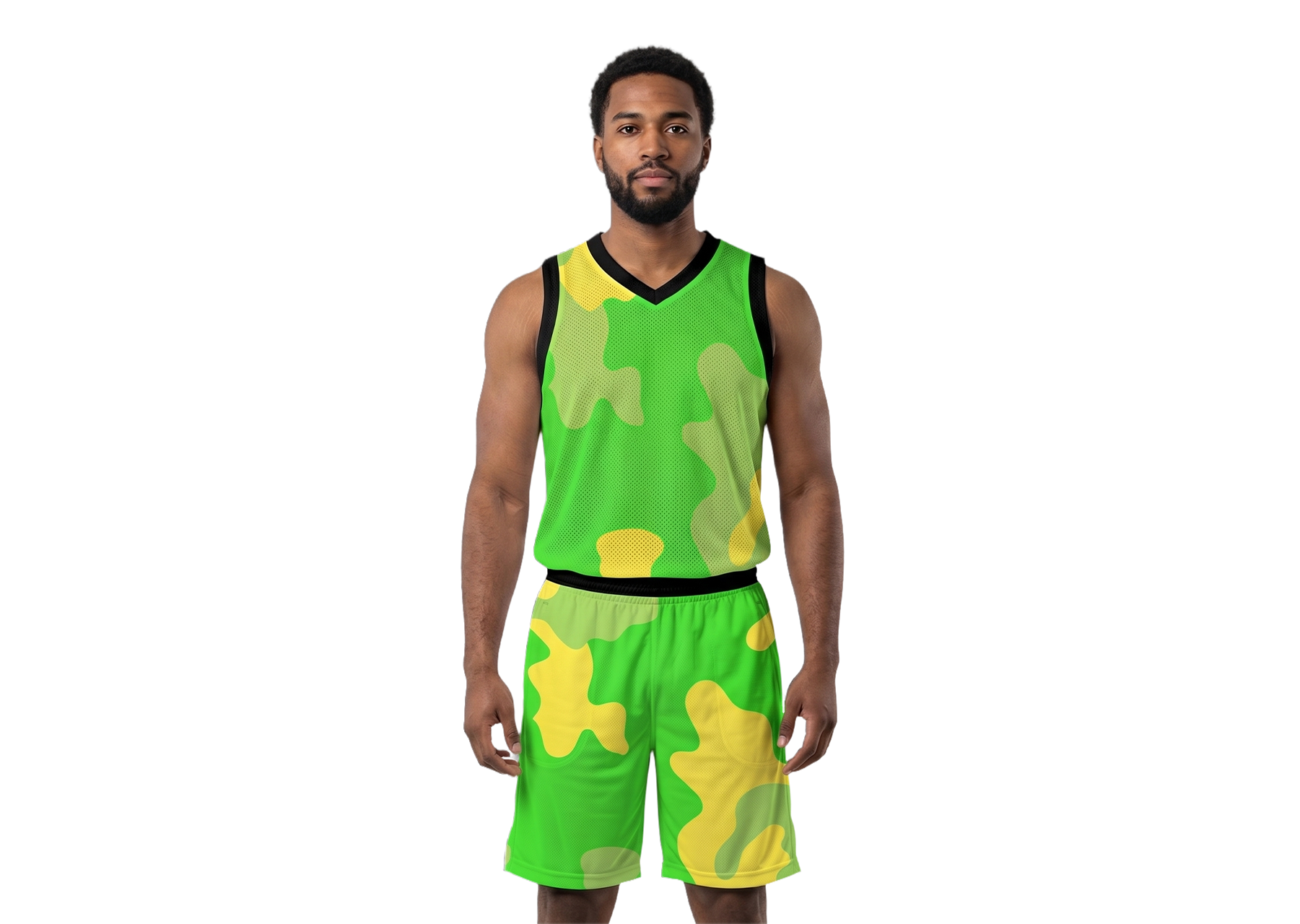 Custom groove edition basketball jersey - Jersey