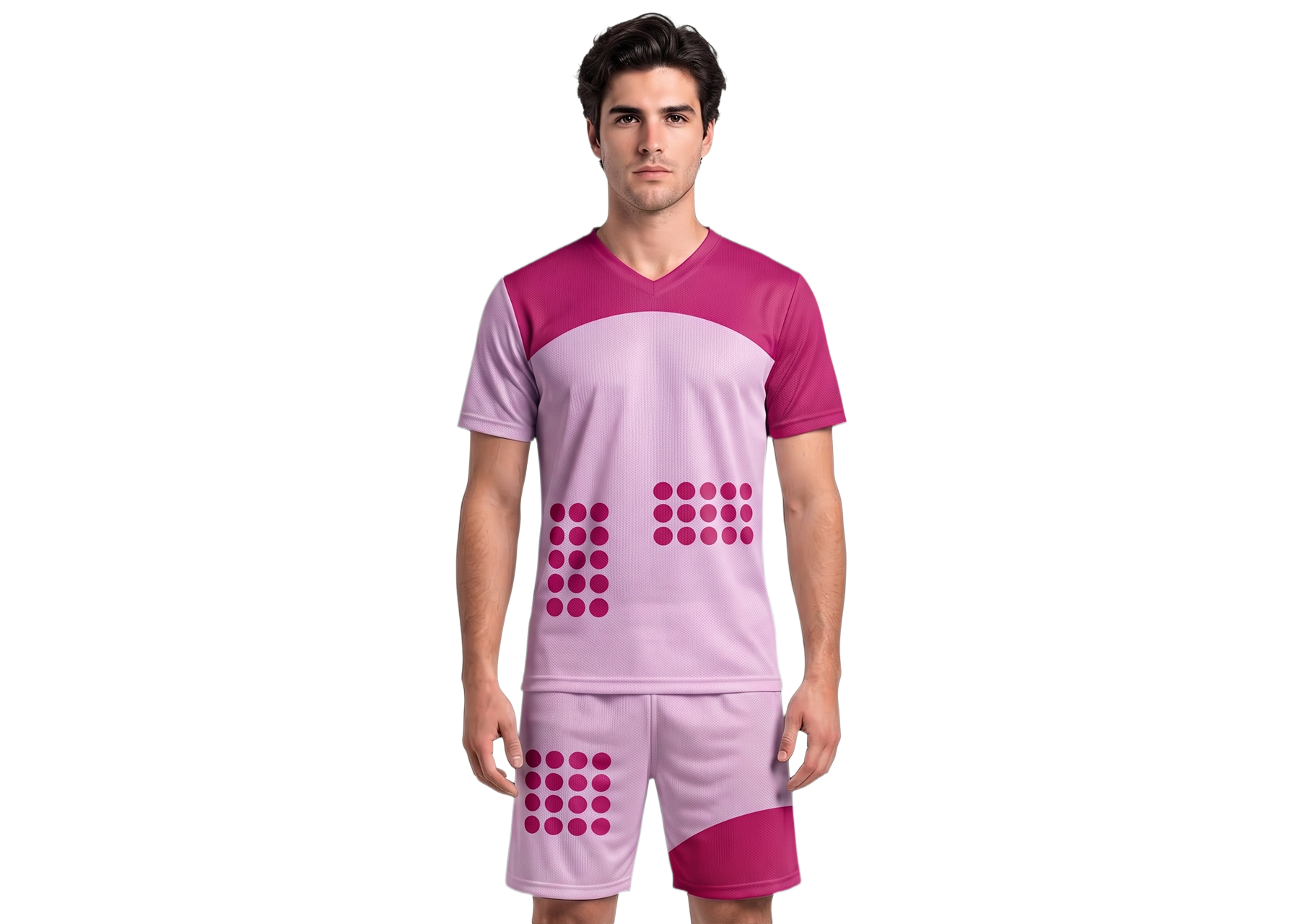 Custom classy adult youth unisex short sleeve soccer jersey - Jersey