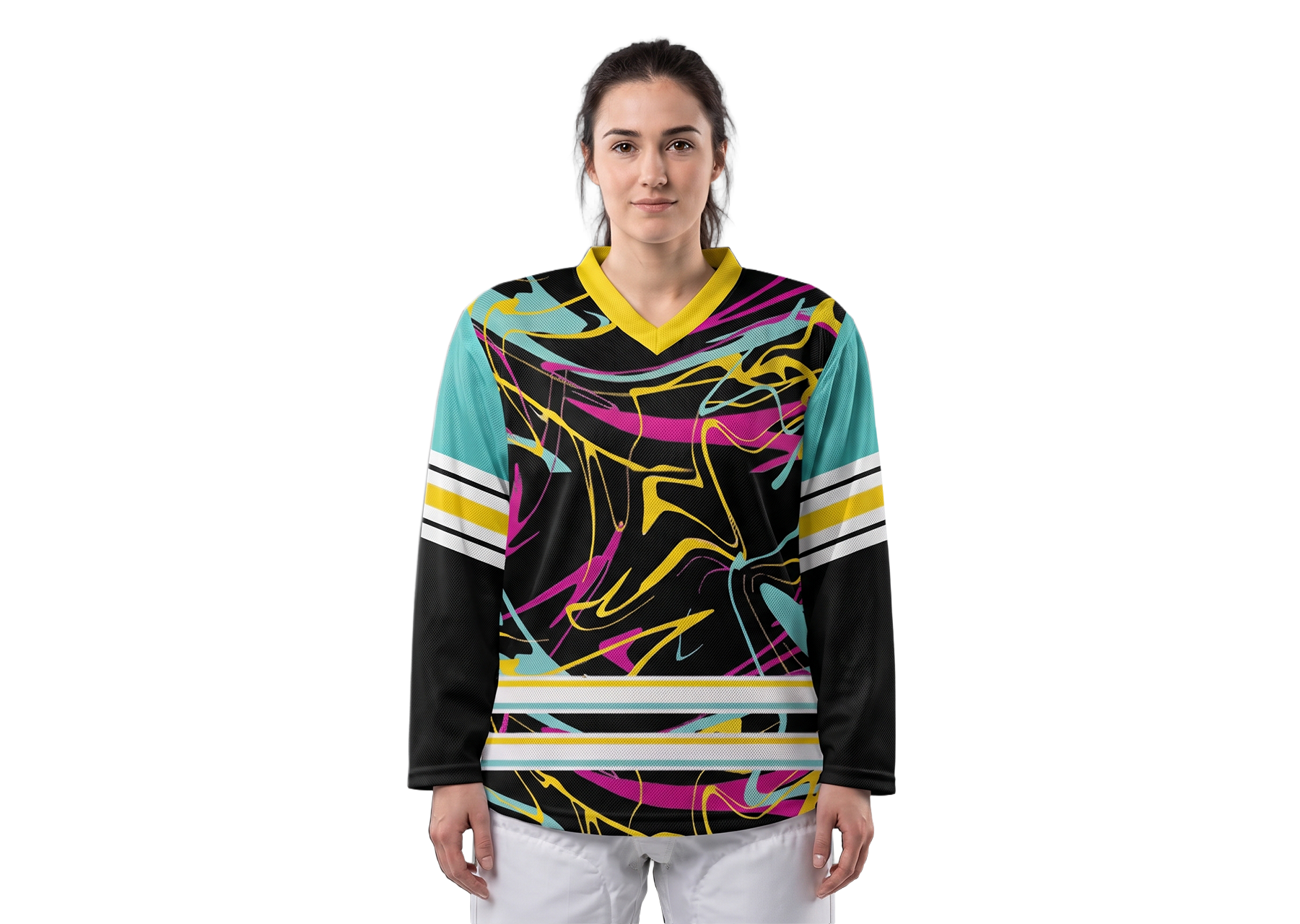 Custom prime adult youth unisex hockey jersey - Jersey