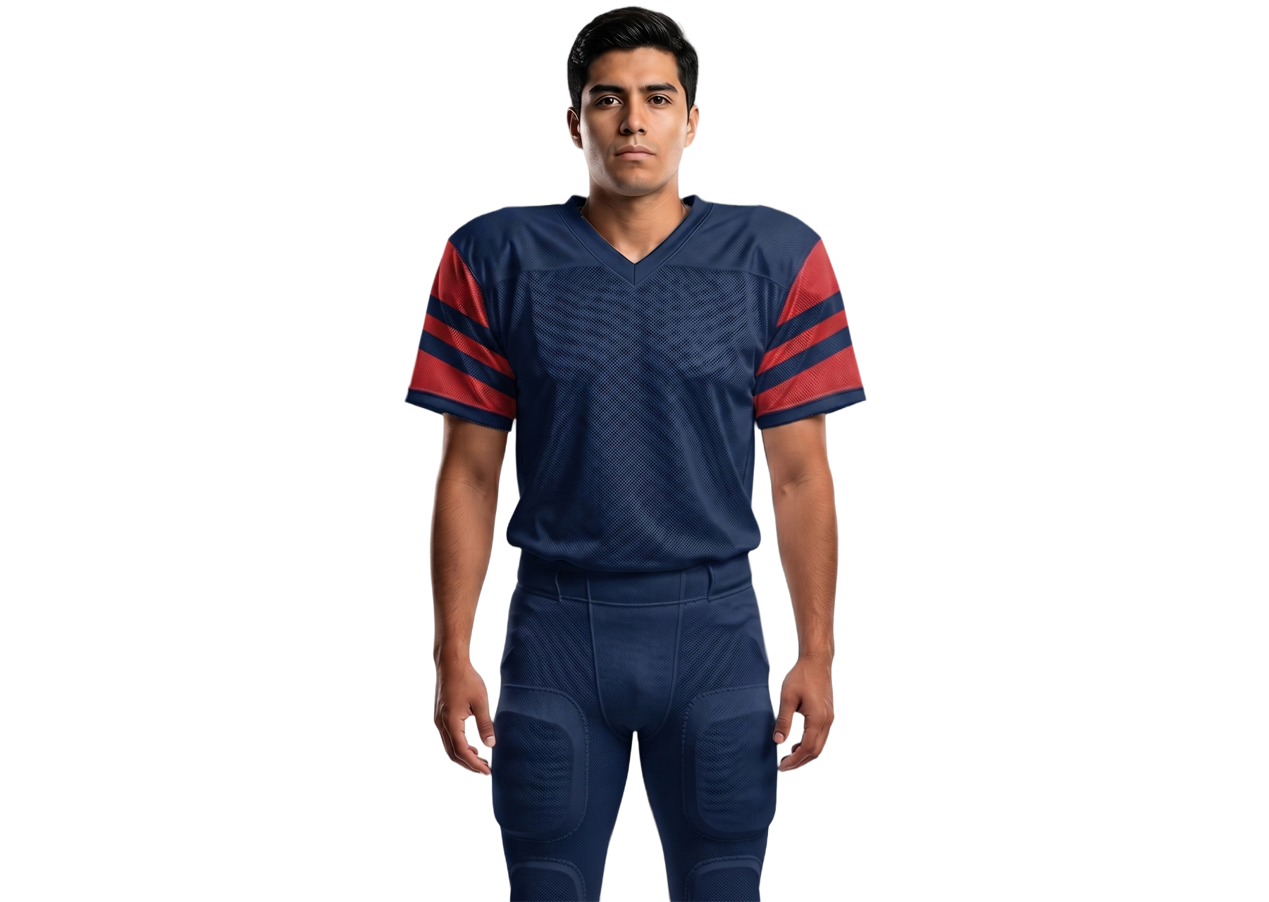 Custom football jersey adult youth unisex active wear - Jersey