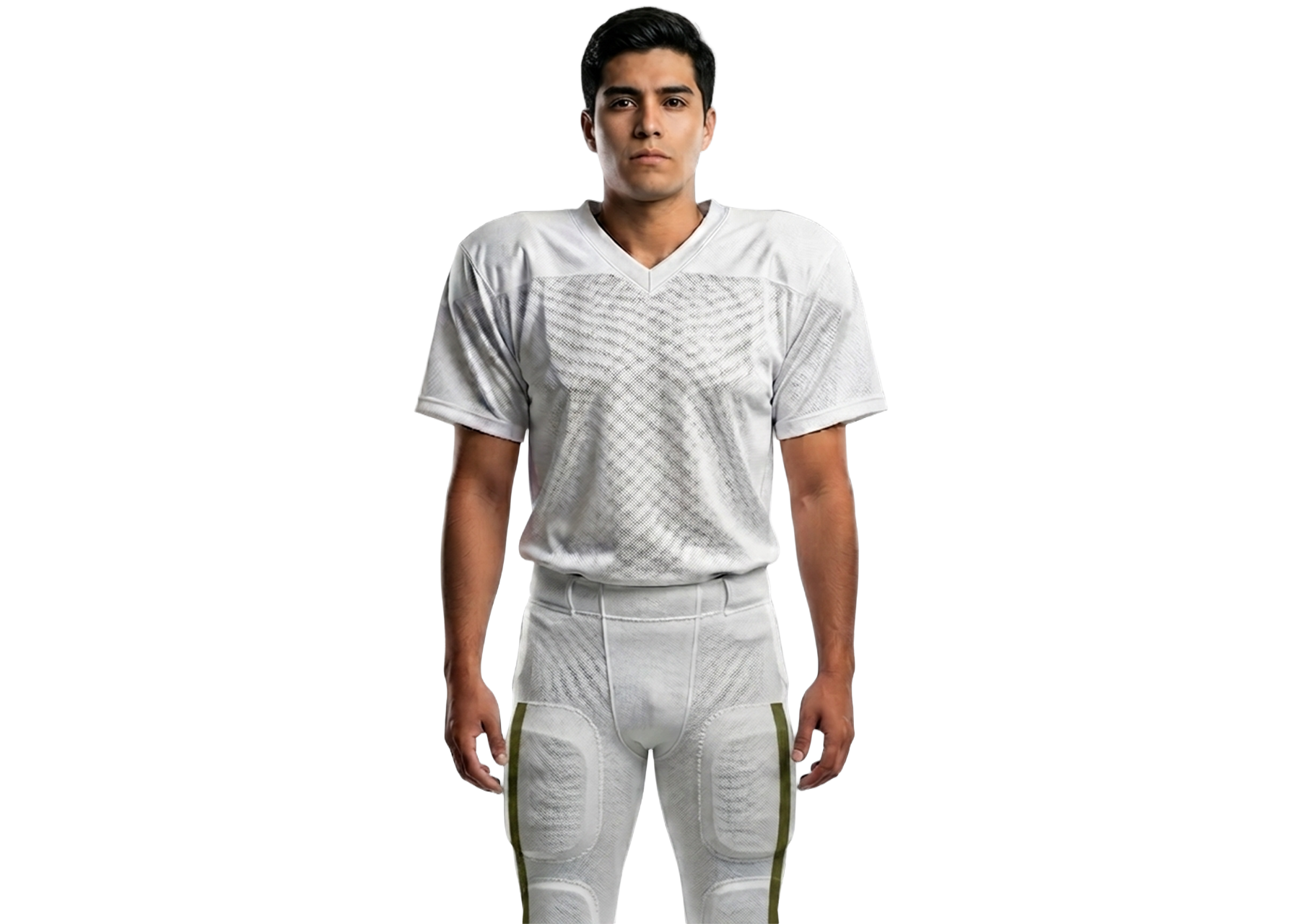 Custom  adult youth unisex football jersey frosty fury - Jersey