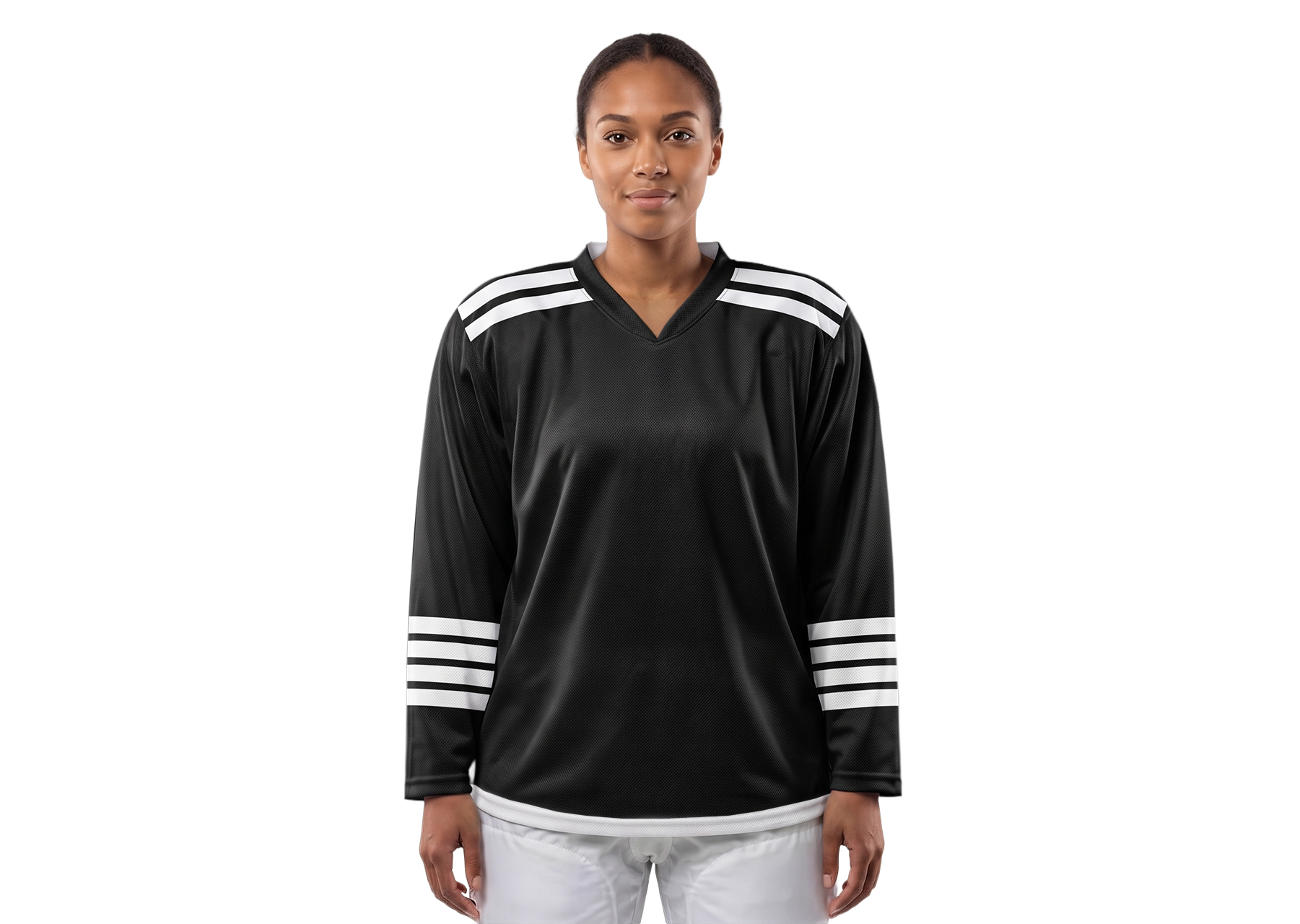 Custom distinctive adult youth unisex hockey jersey - Jersey