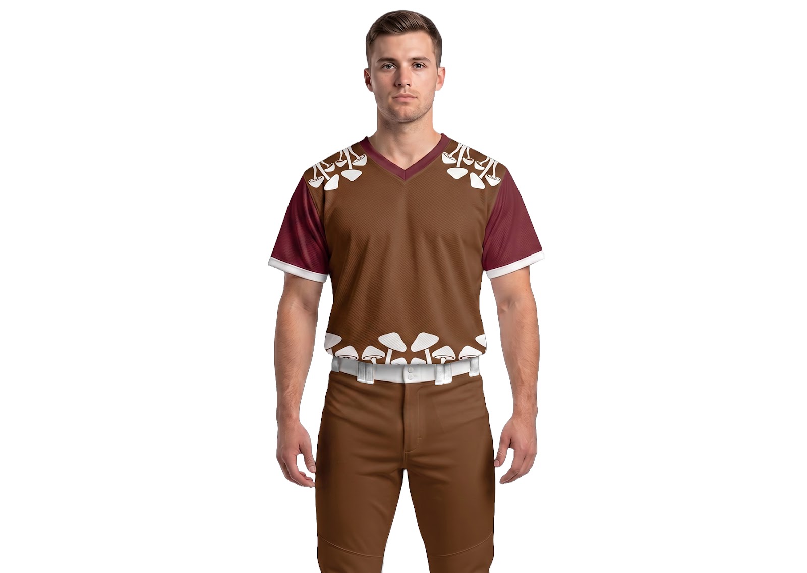 Custom admirable  no button adult youth unisex softball jersey - Jersey
