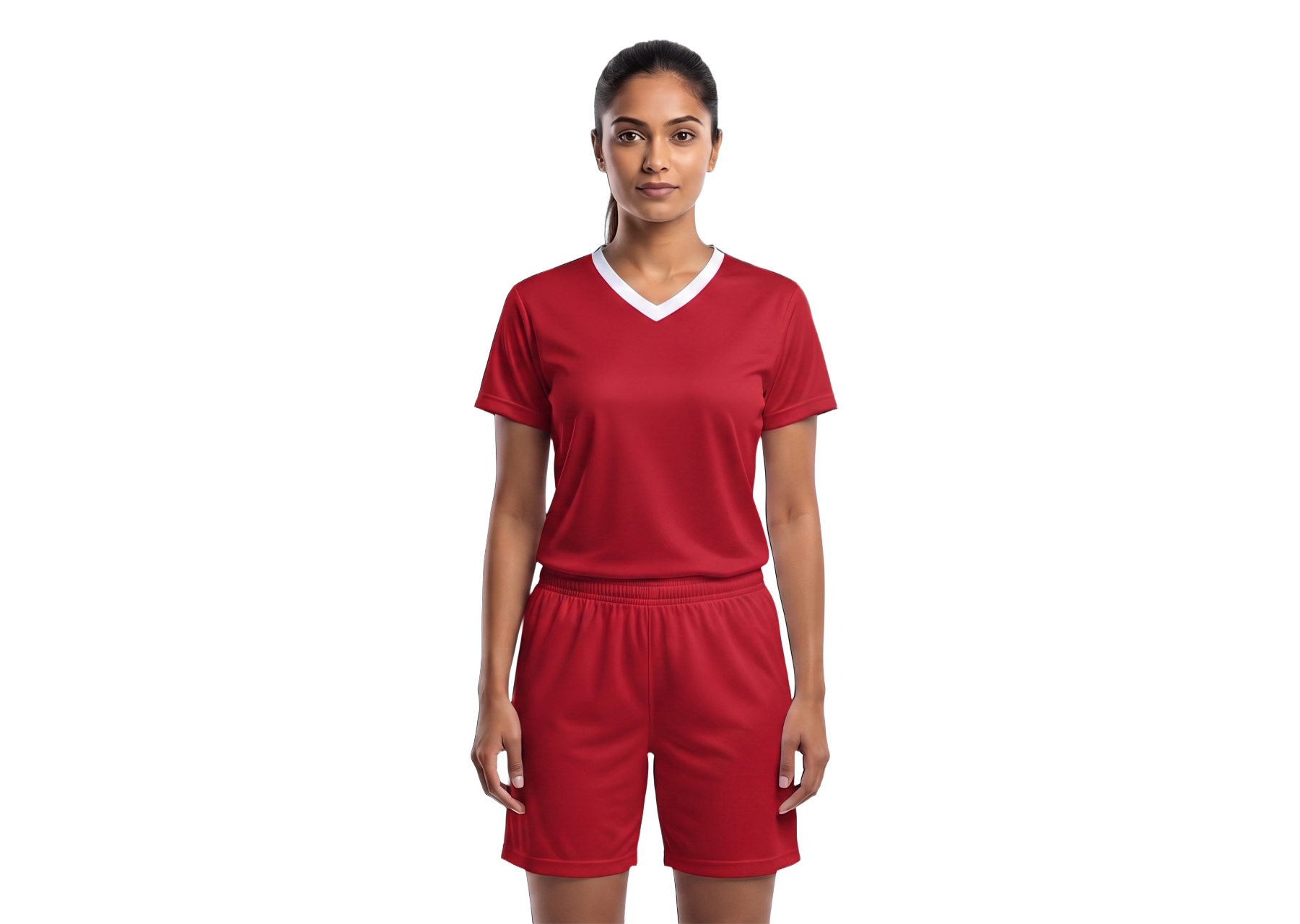 Custom soccer jersey adult youth unisex cardinal legacy - Jersey