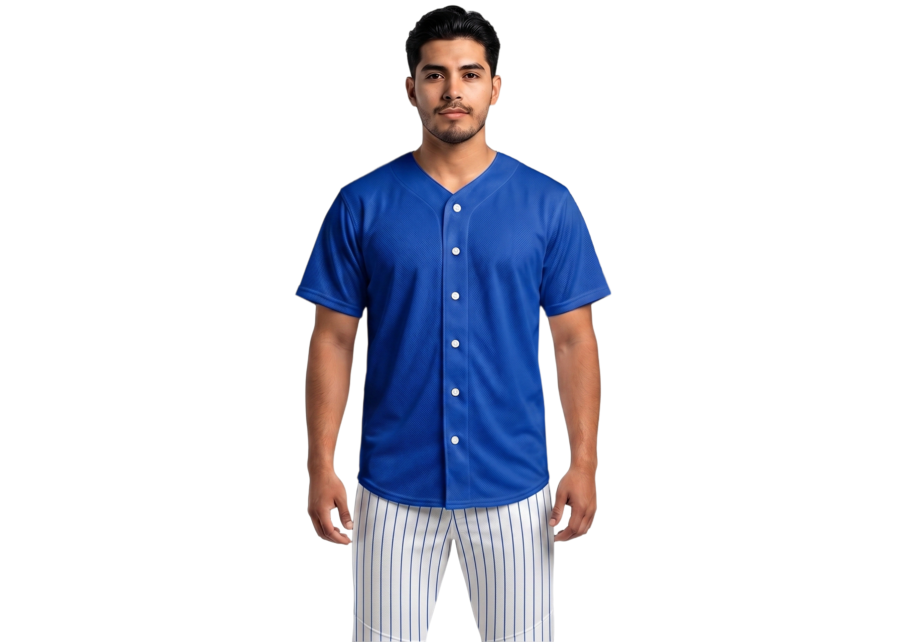 Custom game changer  adult youth unisex full buttons softball jersey - Jersey