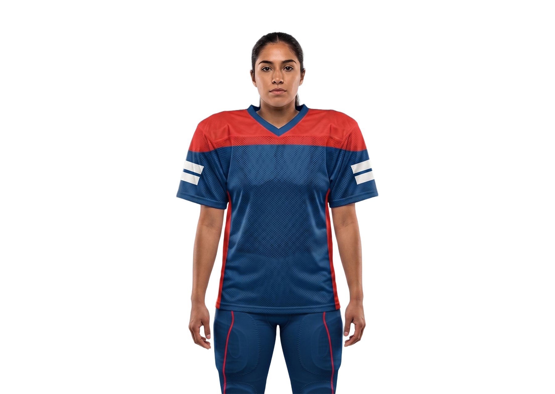 Custom majestic design adult youth unisex football jersey - Jersey