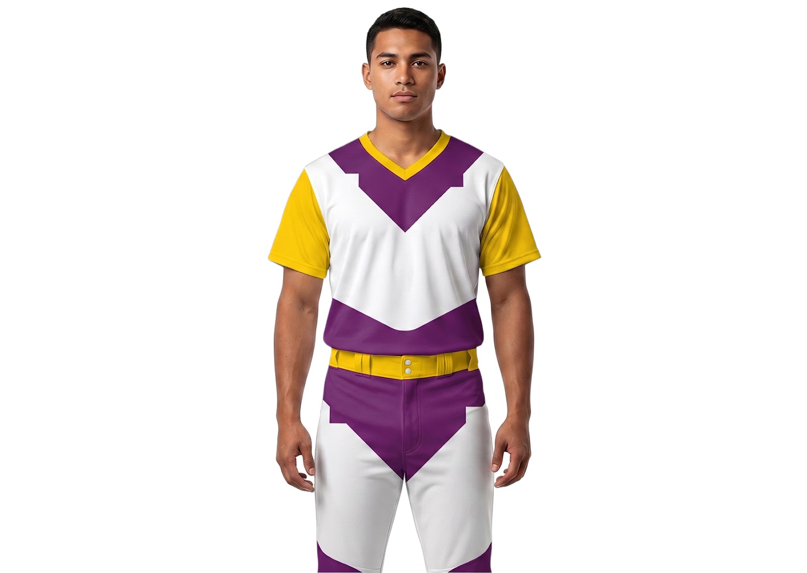 Custom triangular short sleeve adult youth unisex softball jersey - Jersey