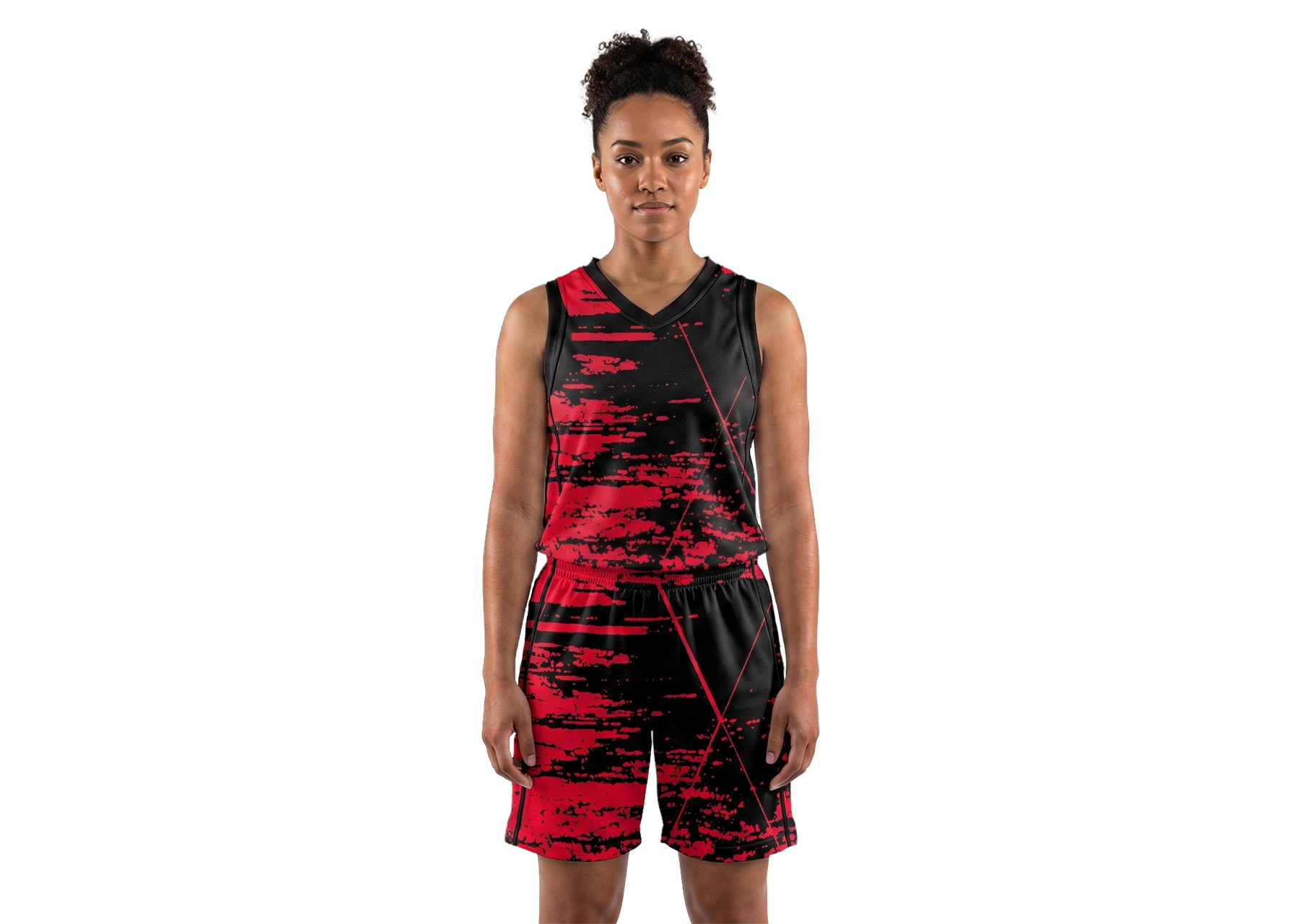 Custom basketball jersey reversible uniform adult youth unisex x - Jersey