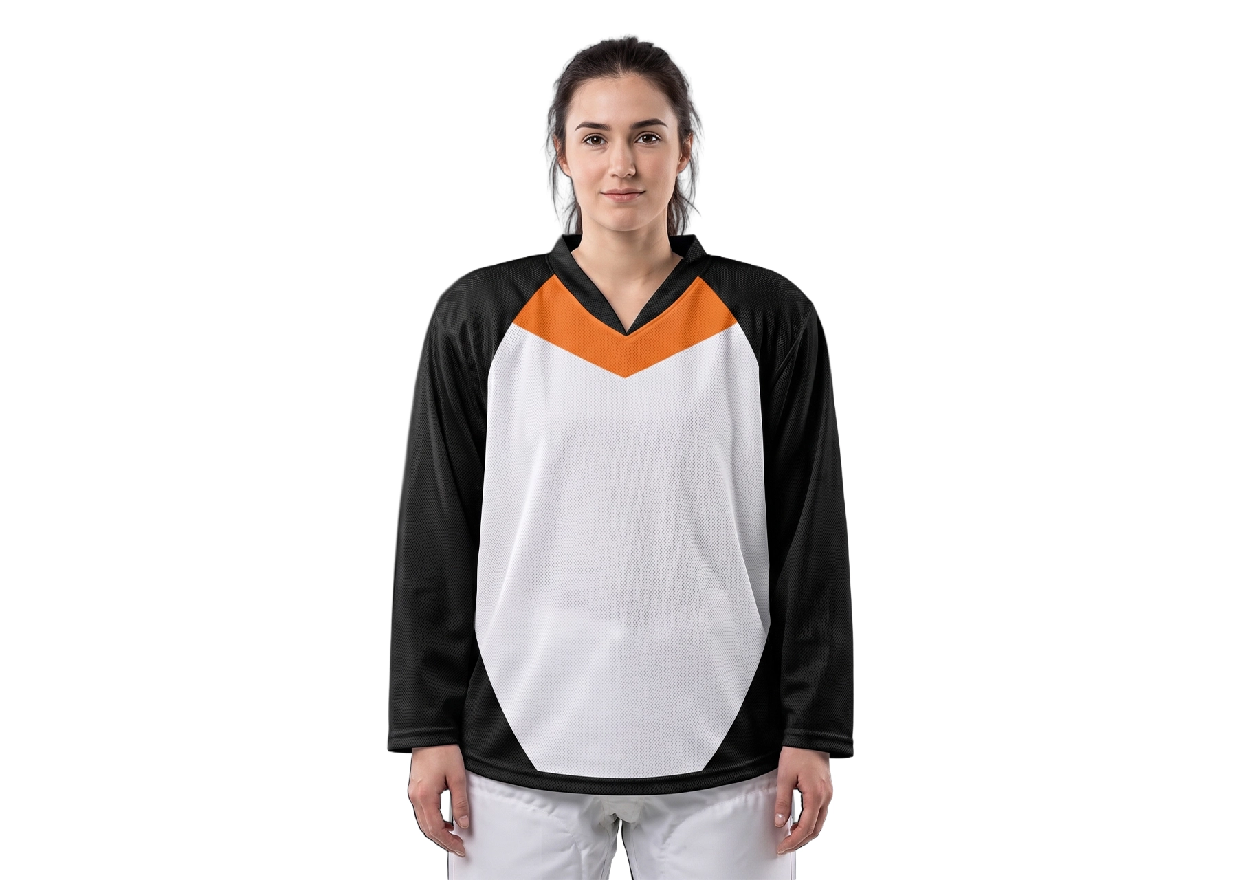 Custom brilliant adult youth unisex hockey jersey - Jersey
