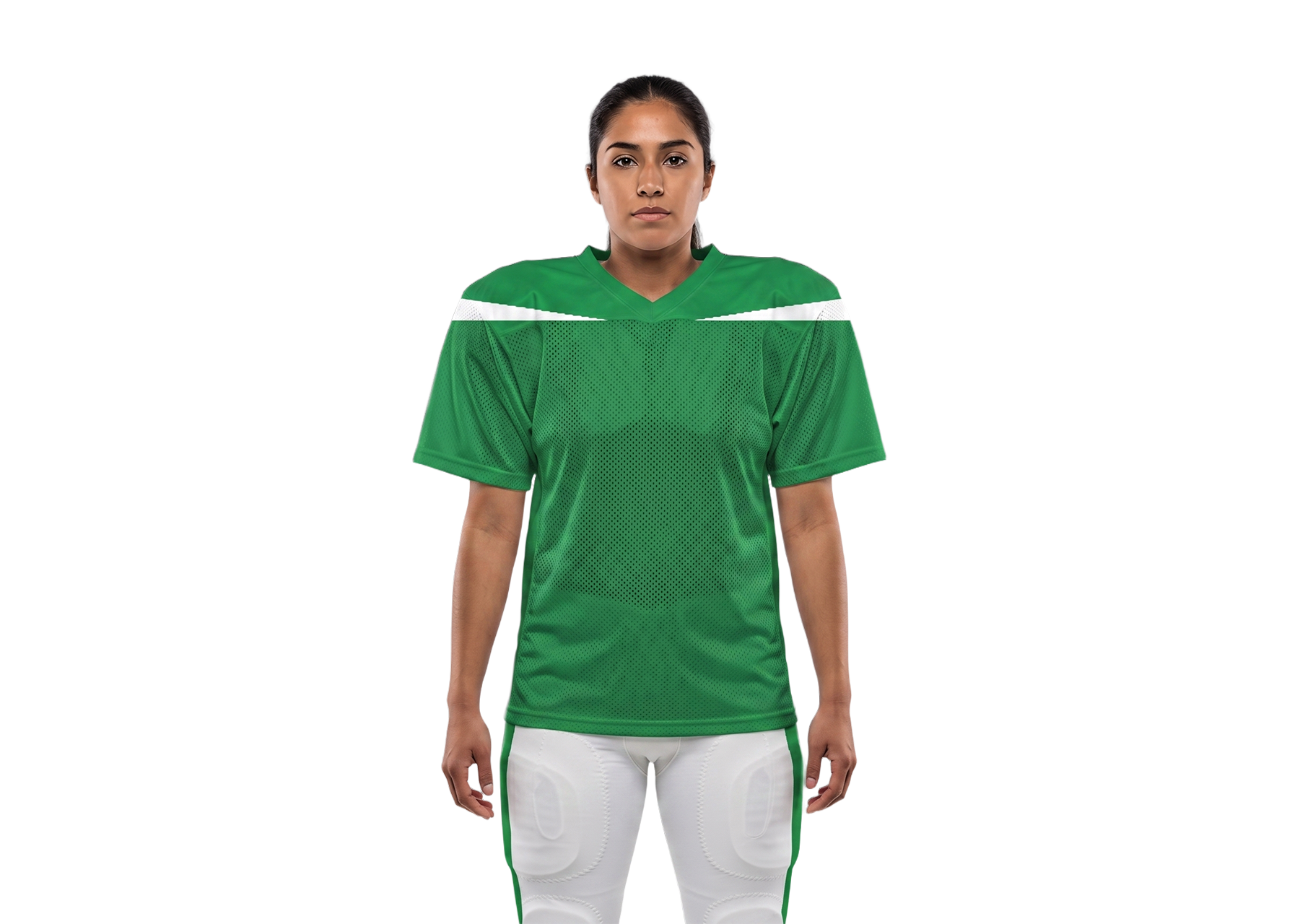 Custom classic modern style adult youth unisex football jersey - Jersey