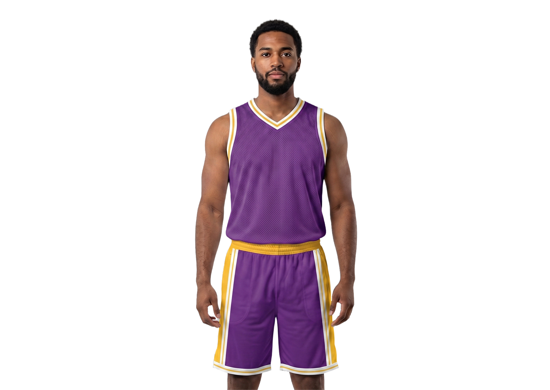 Custom atlhetic performance adult youth unisex basketball jersey - reversible uniform - Jersey