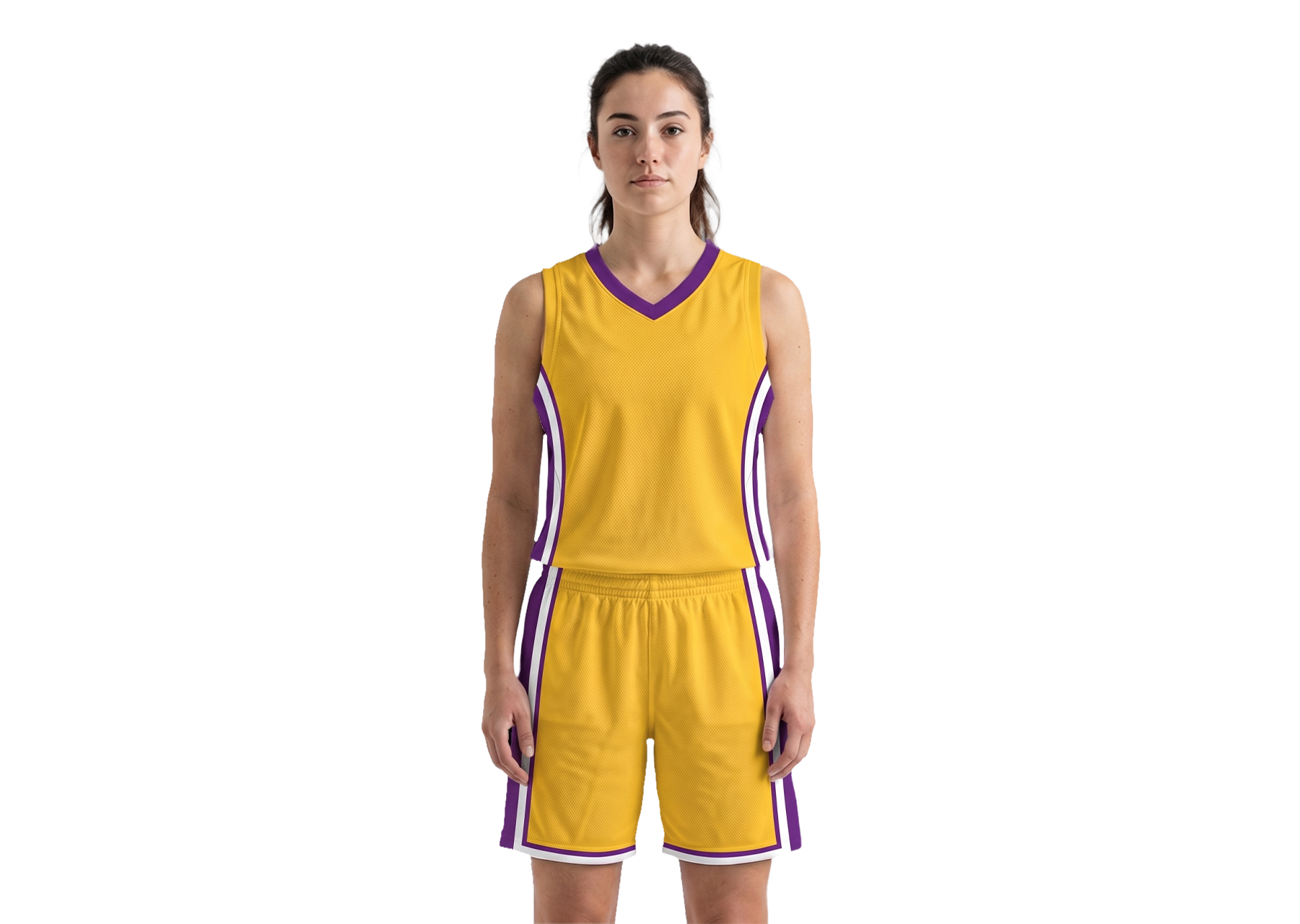 Custom game changer premium adult youth unisex basketball jersey - reversible uniform - Jersey