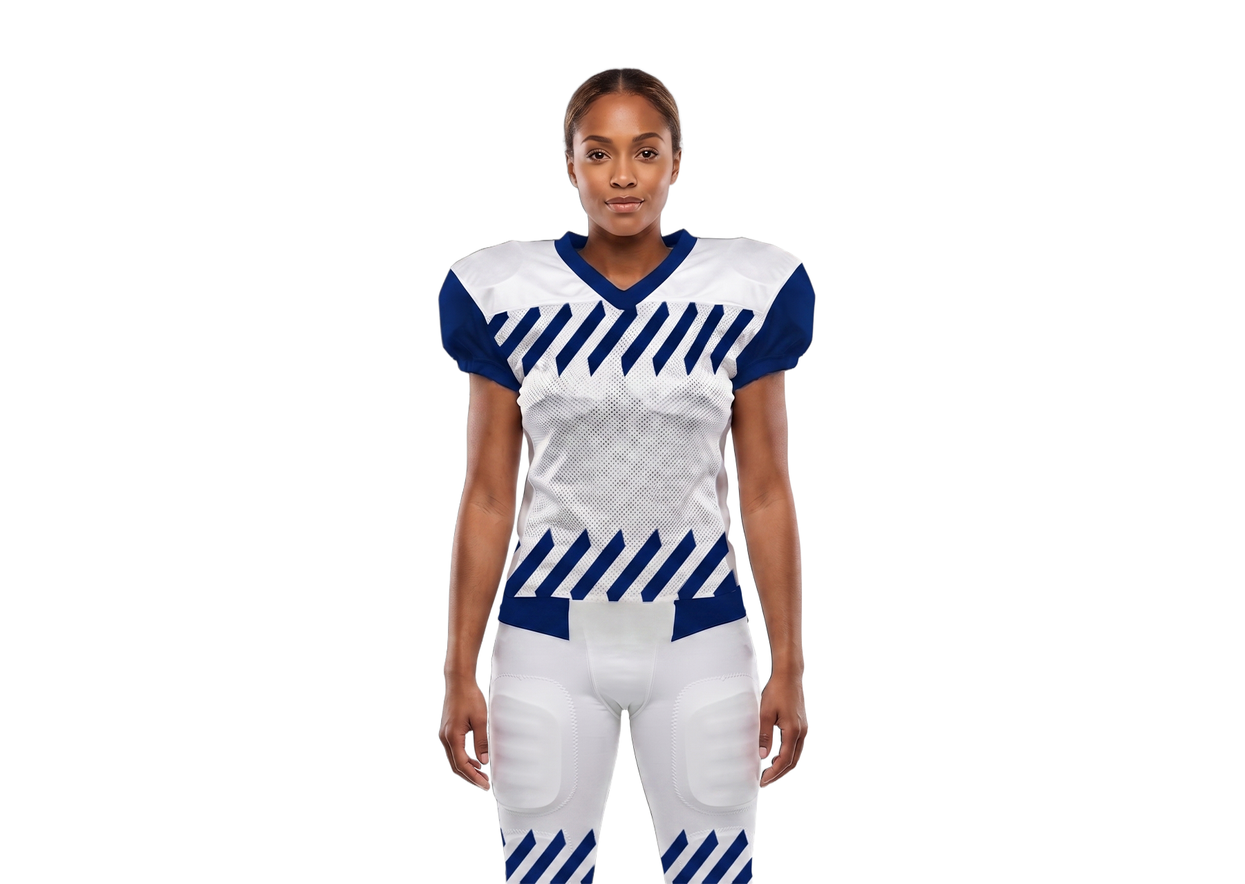Custom  attractive multi  line adult youth unisex football compress jersey - Jersey