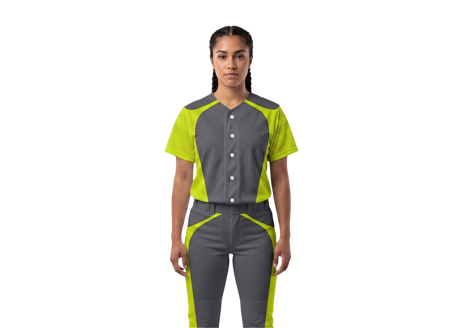 Custom torso solids adult youth unisex softball jersey - Jersey