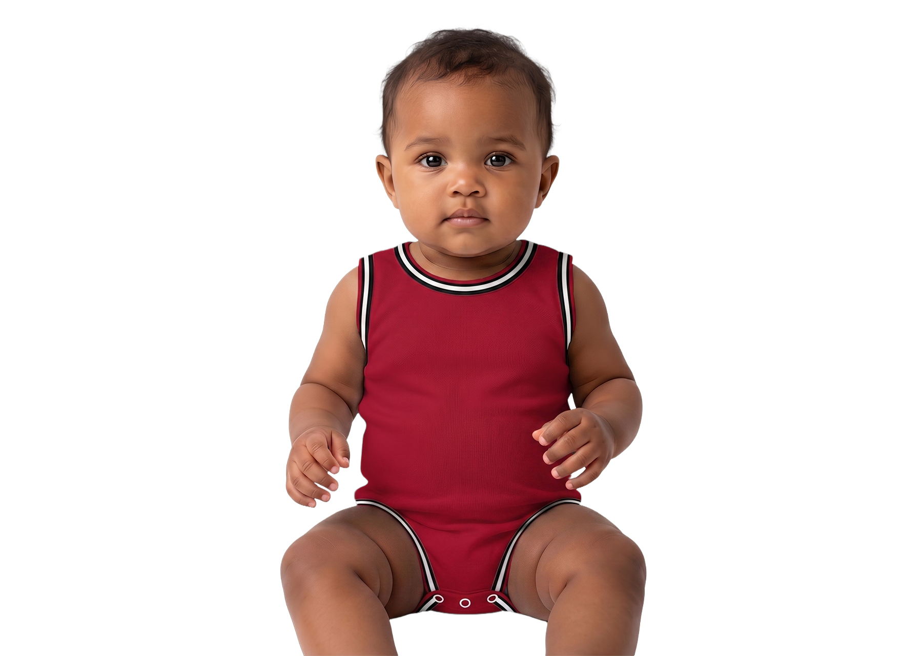 Custom chicago fire fast break toddler basketball uniform - Jersey