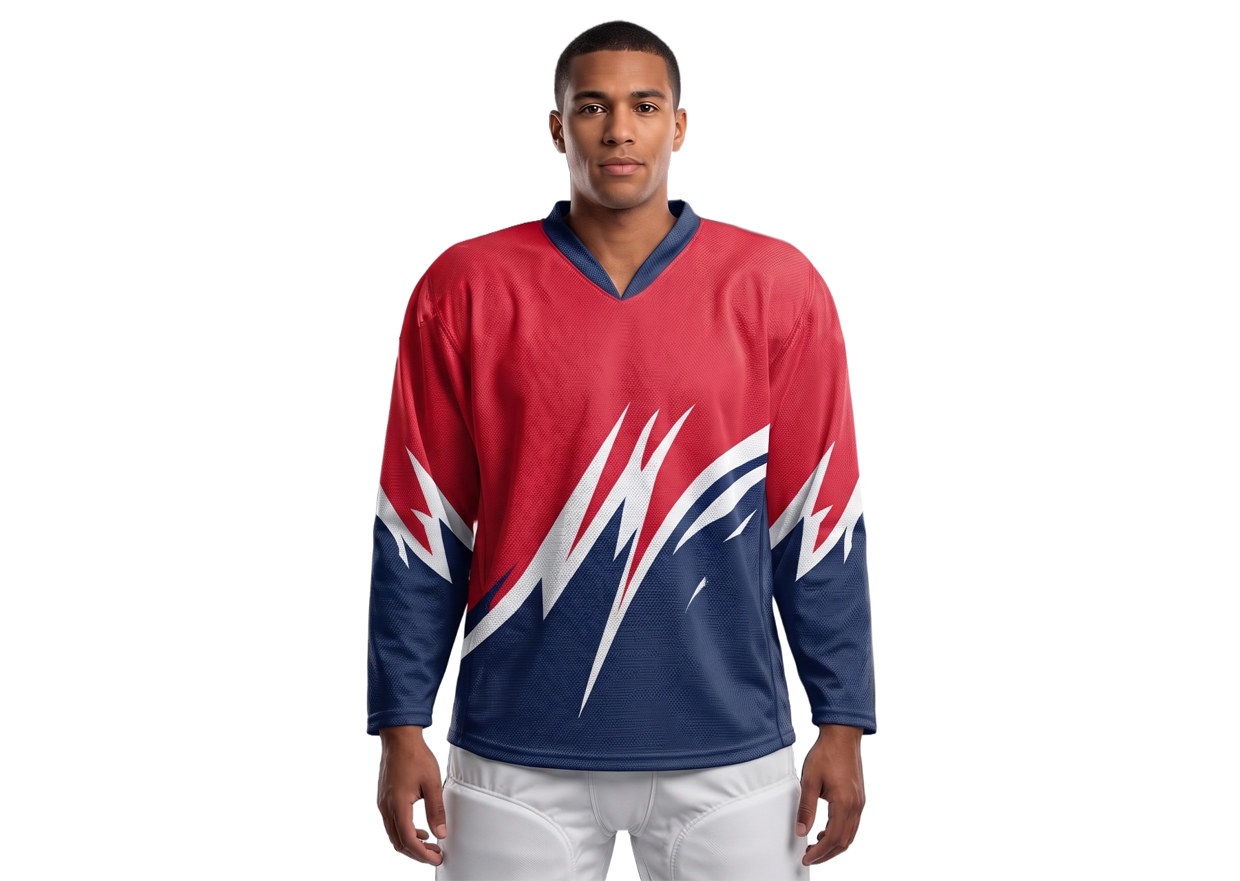 Custom admirable adult youth unisex hockey jersey - Jersey